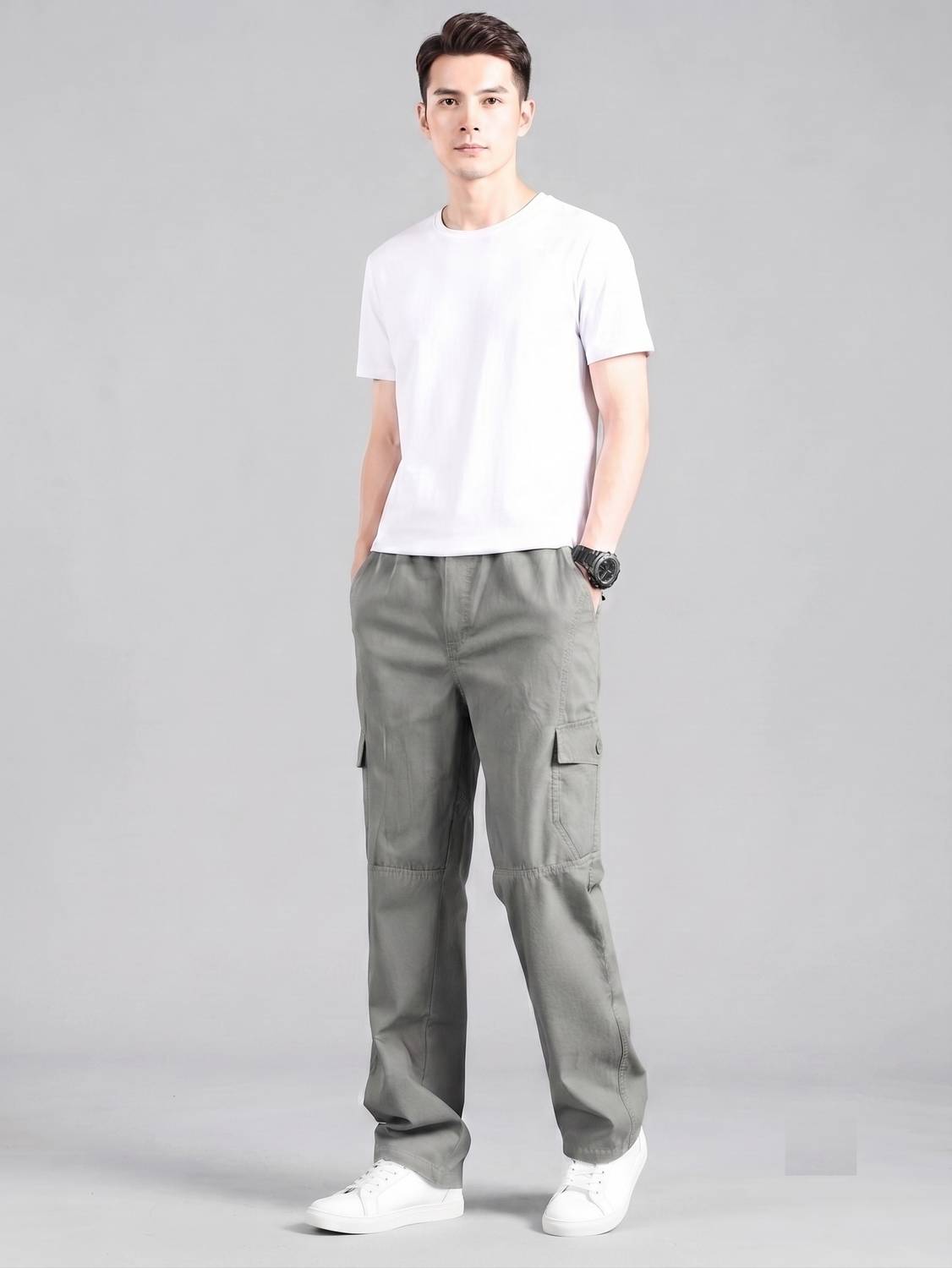 Men Cargos - Image 5