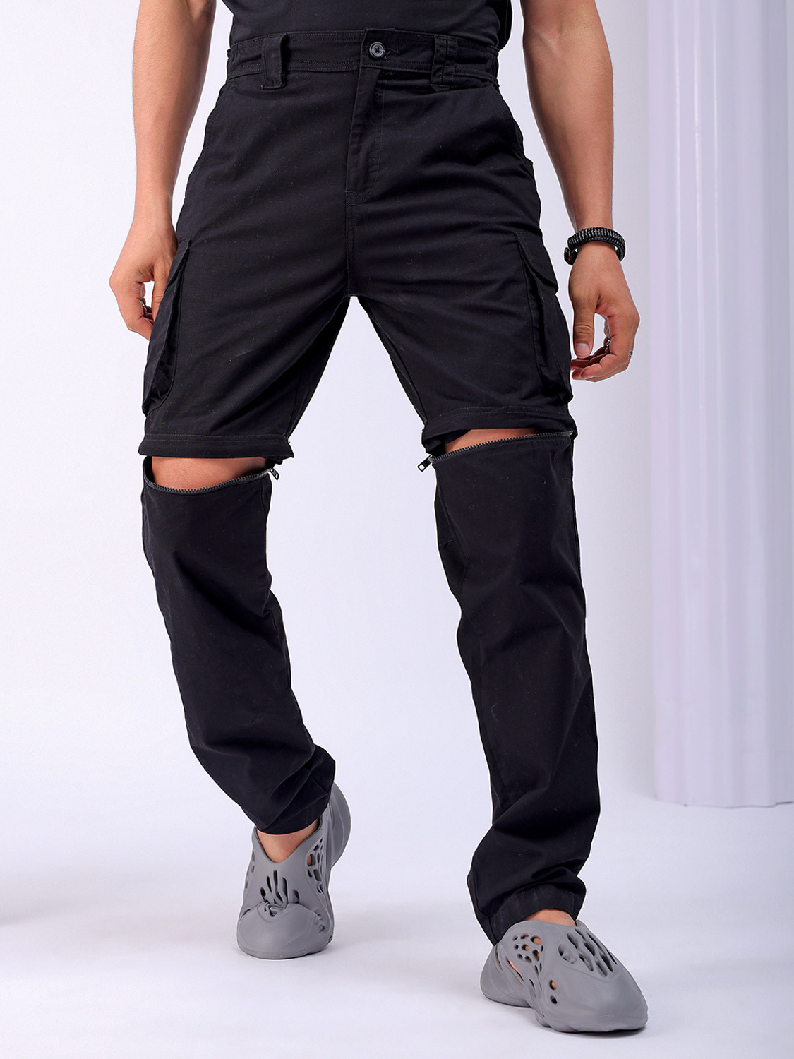 Image of The Indian Garage Co. Men Cargos