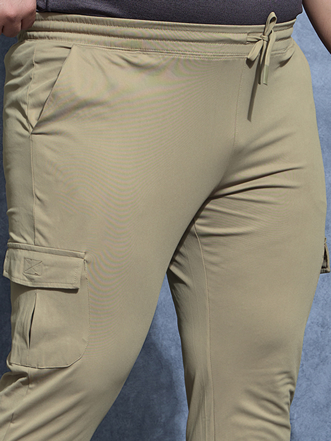 Image of TECHNOSPORT Men Cargos