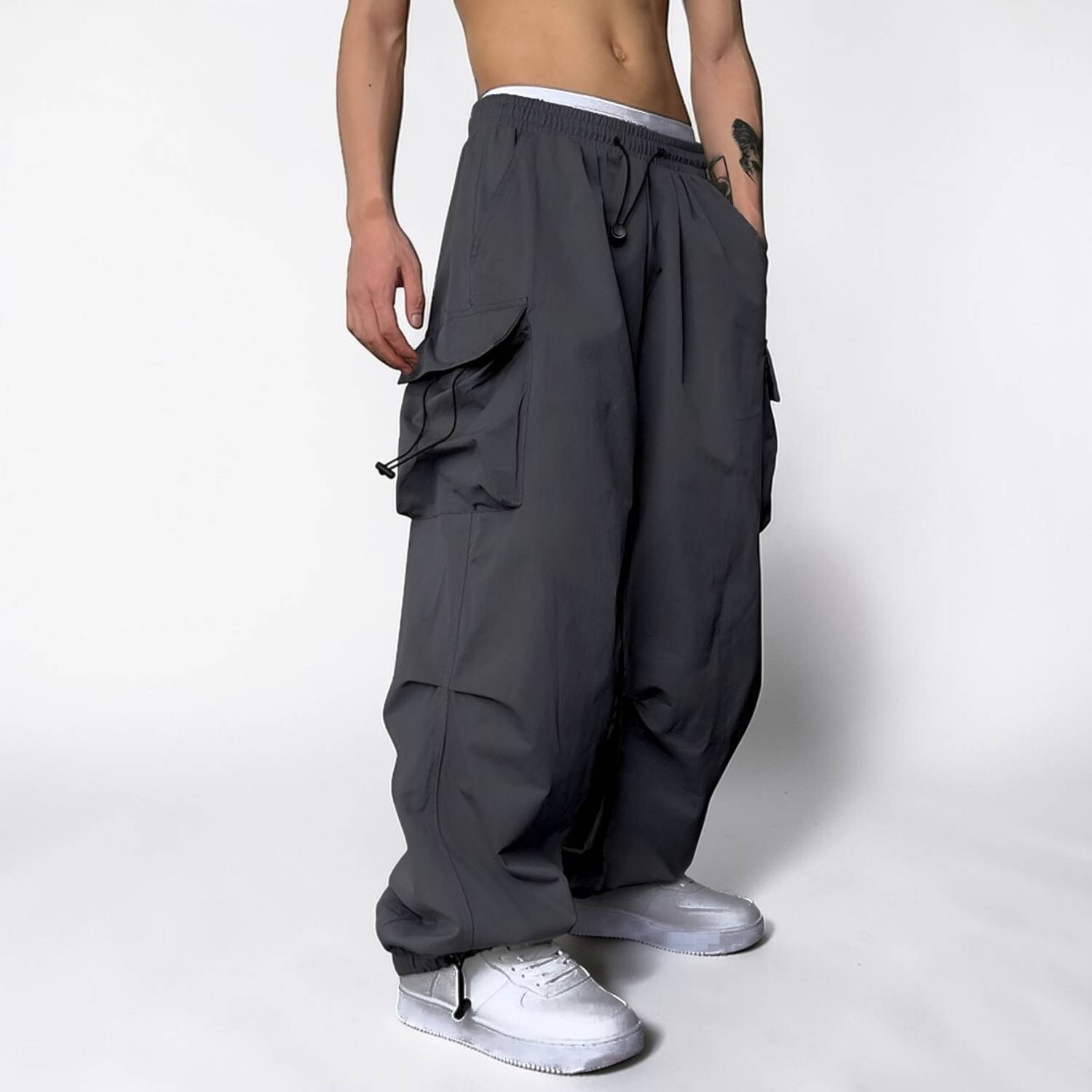 TOROLY Men Cargos - Image 2