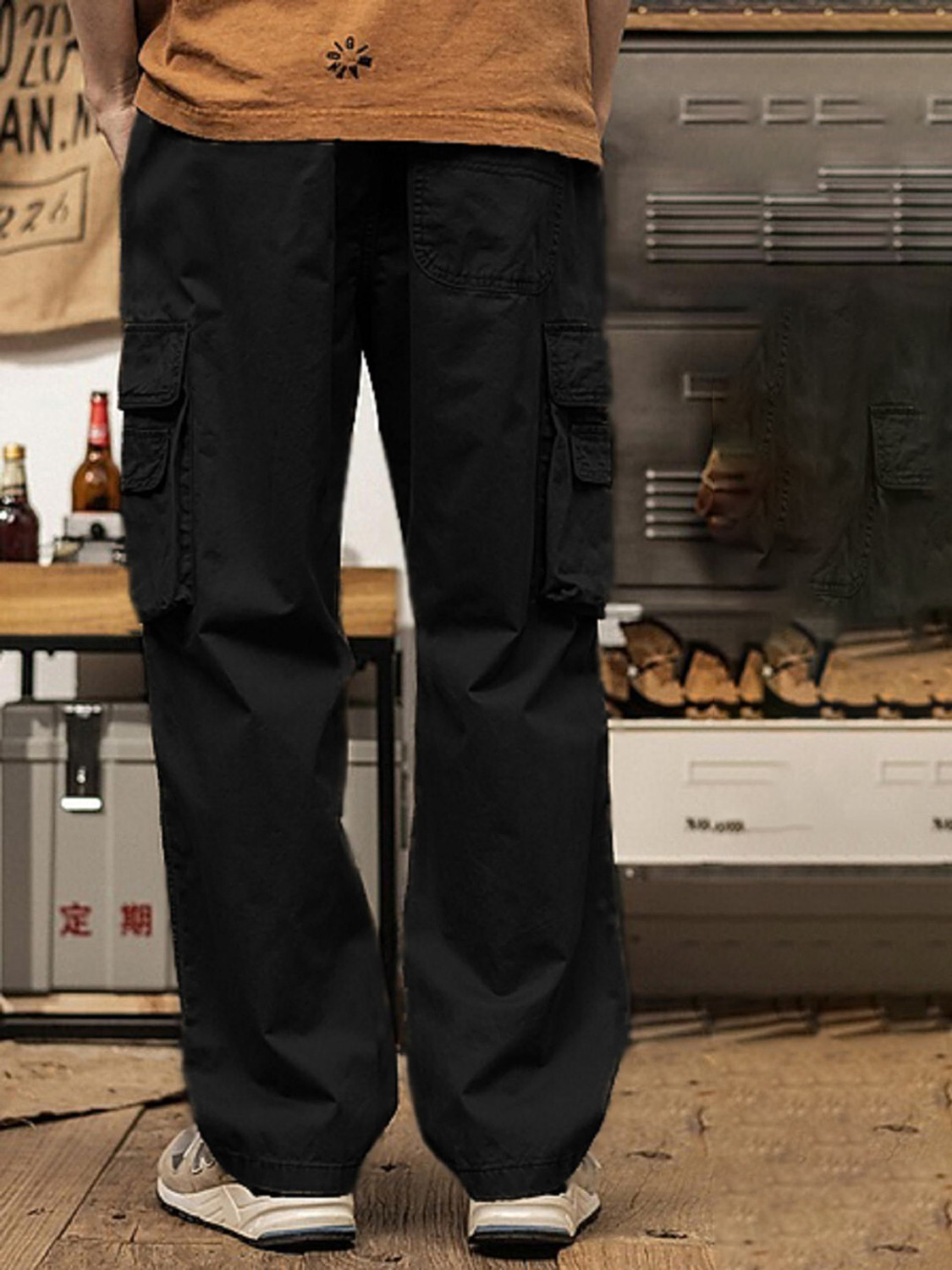 Image of VOMIX Men Cargos