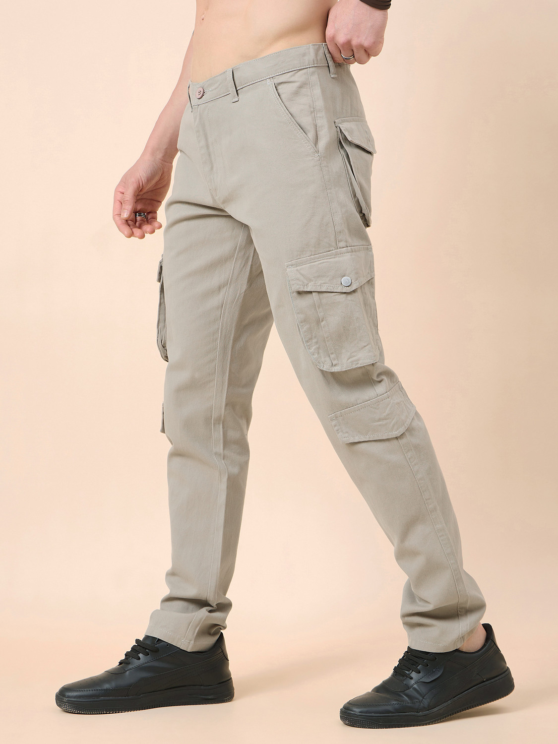 Image of STUDIO NEXX Men Cargos