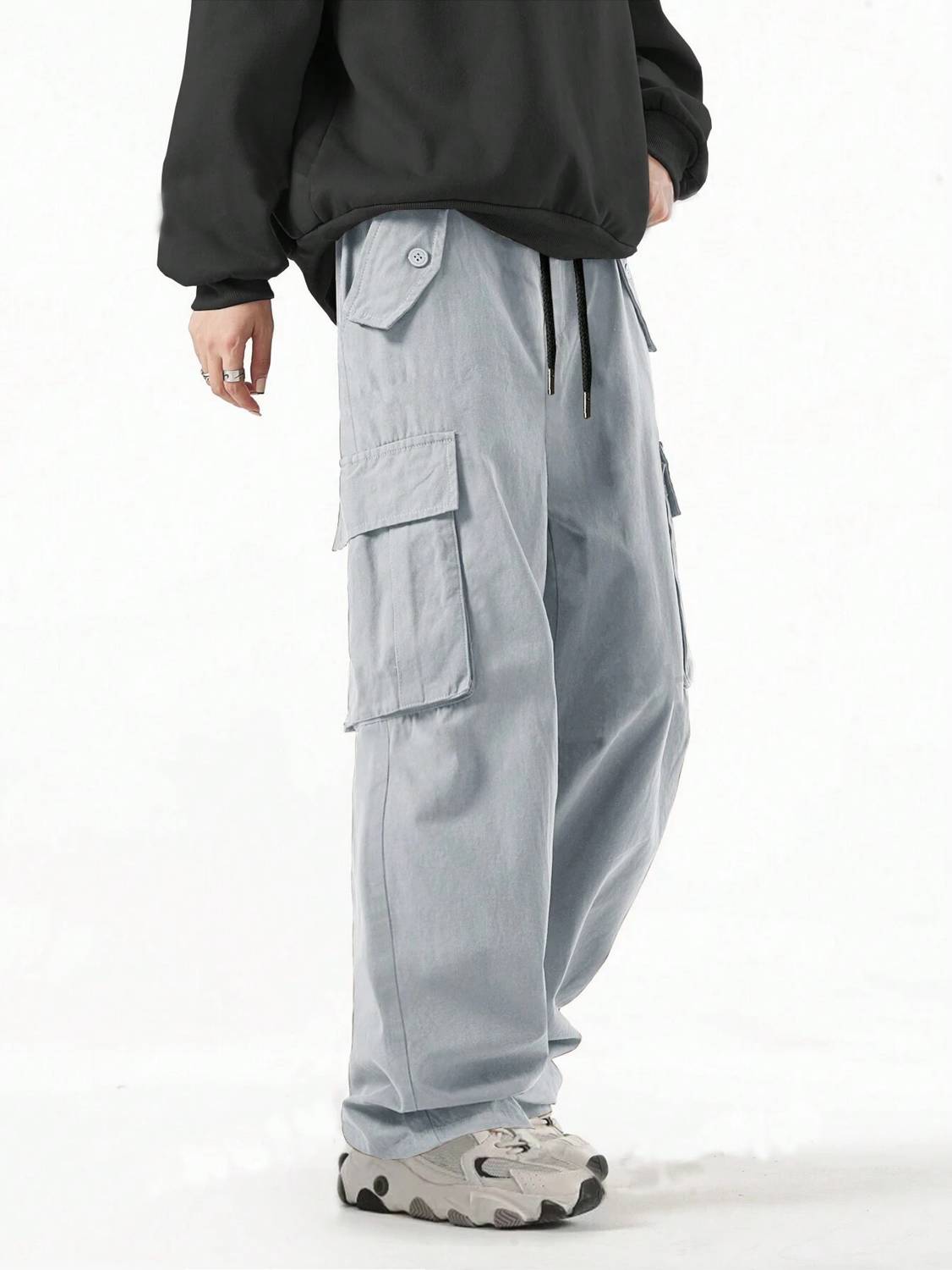 POSHAX Men Cargos - Image 3