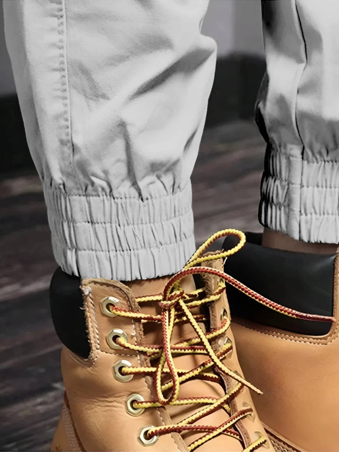 Plus91 Men Cargos - Image 4