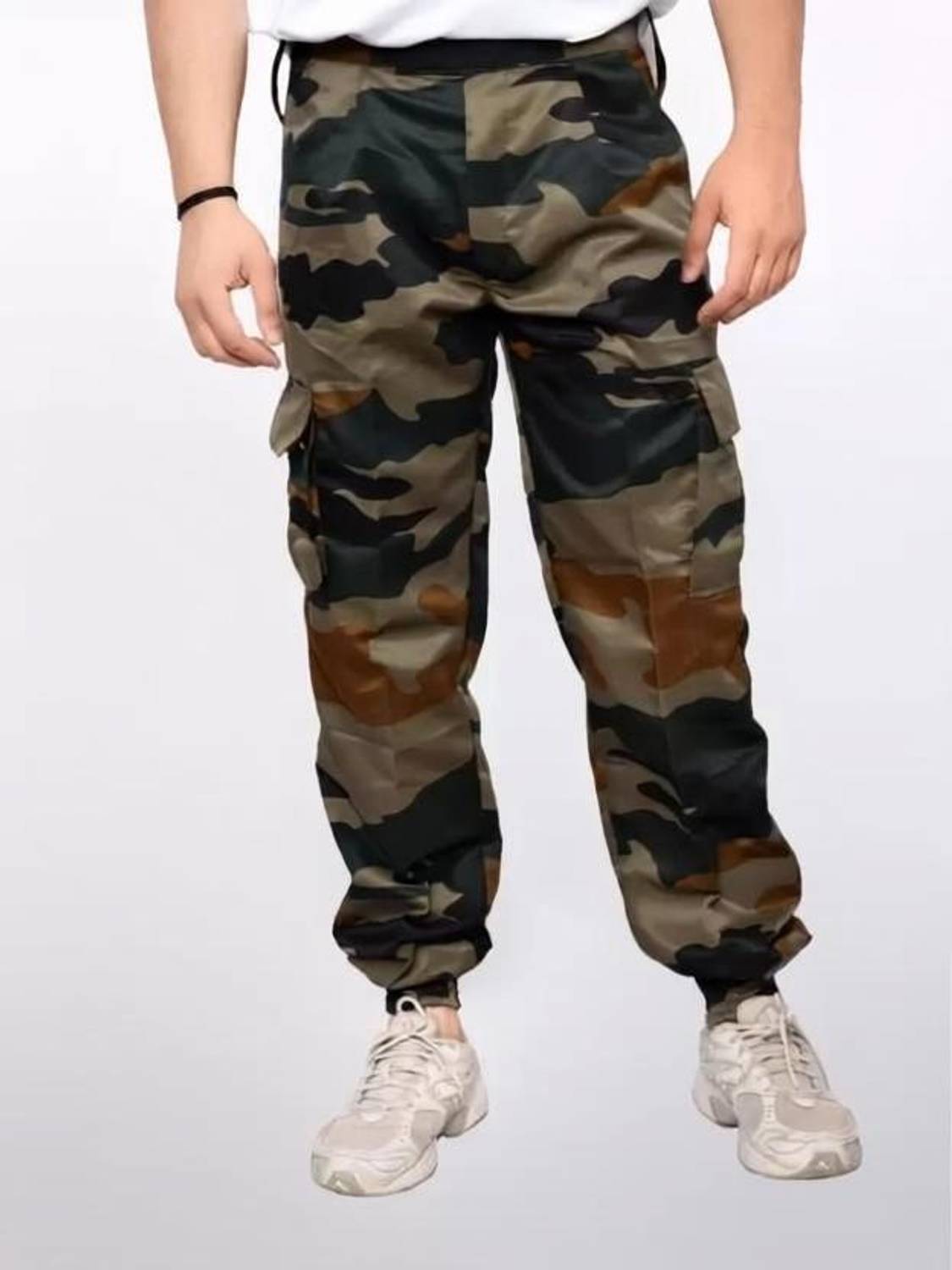CARVY Men Cargos
