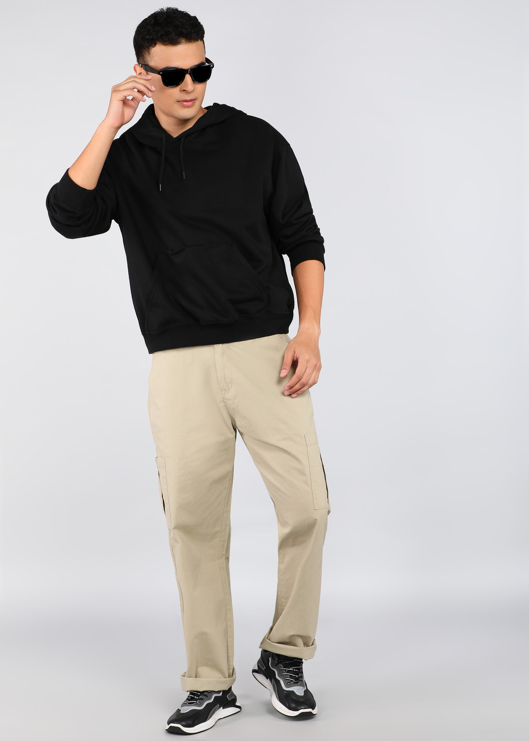 Image of Roadster Men Cargos