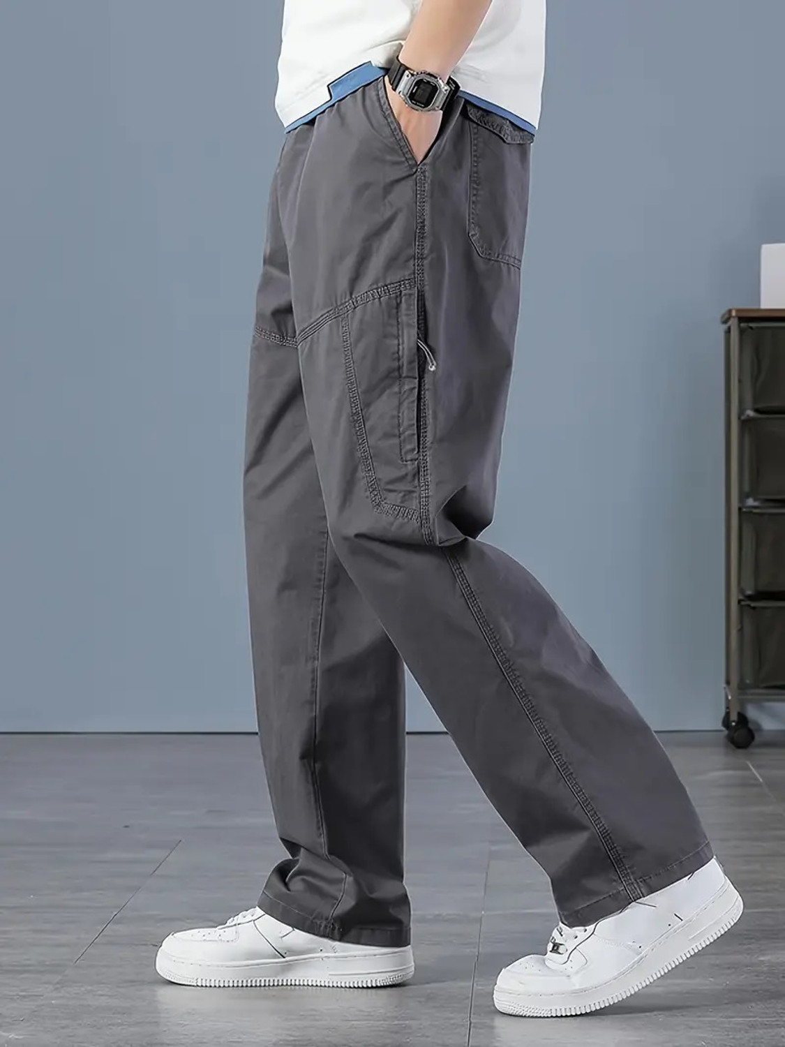 Image of POSHAX Men Cargos