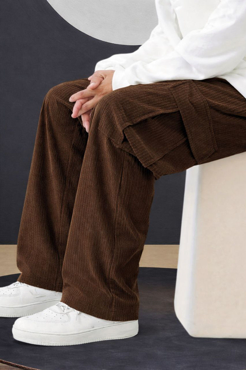 Image of Divkush Men & Women Cargos