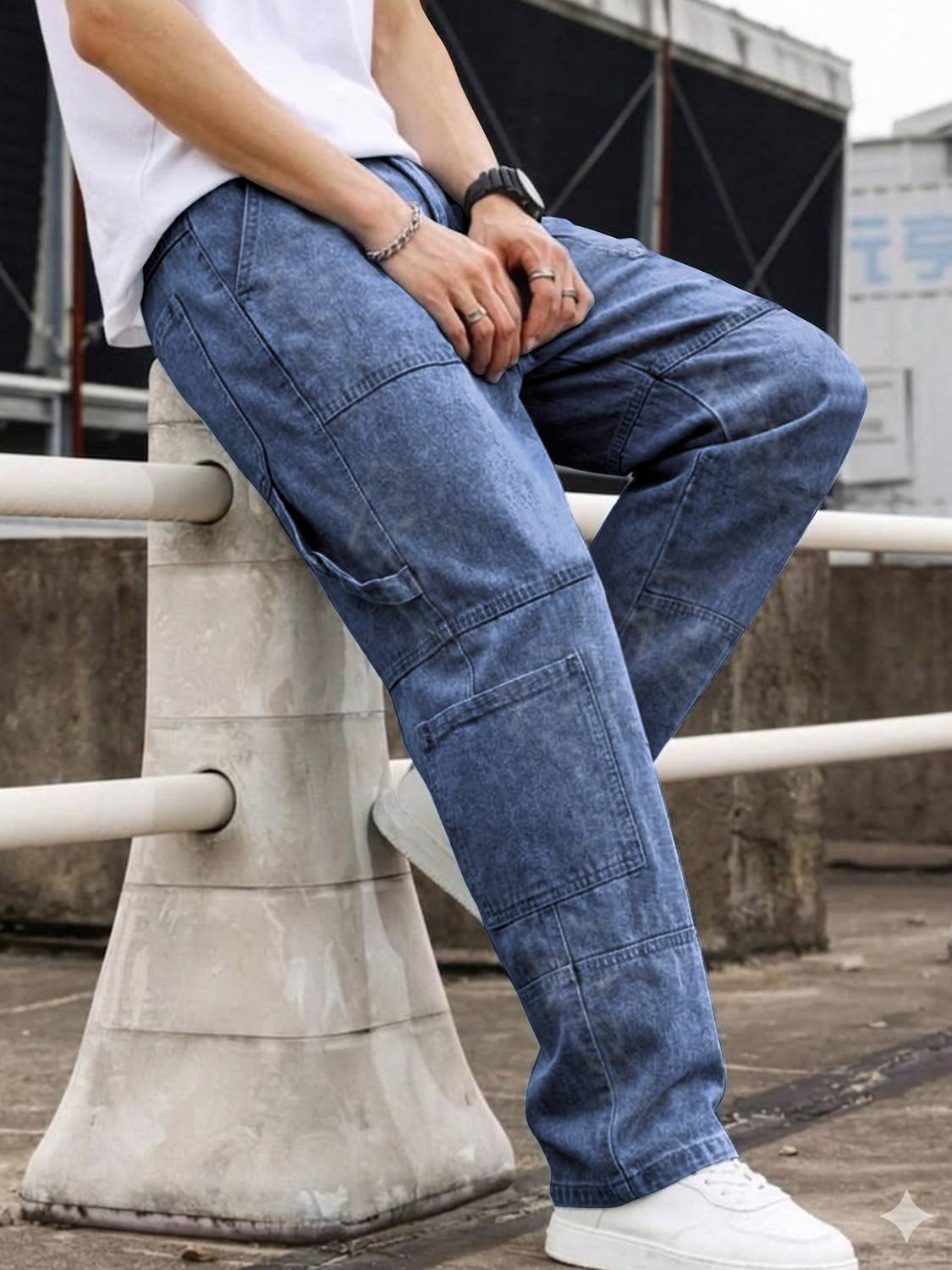EyeBogler Men Cargos - Image 1