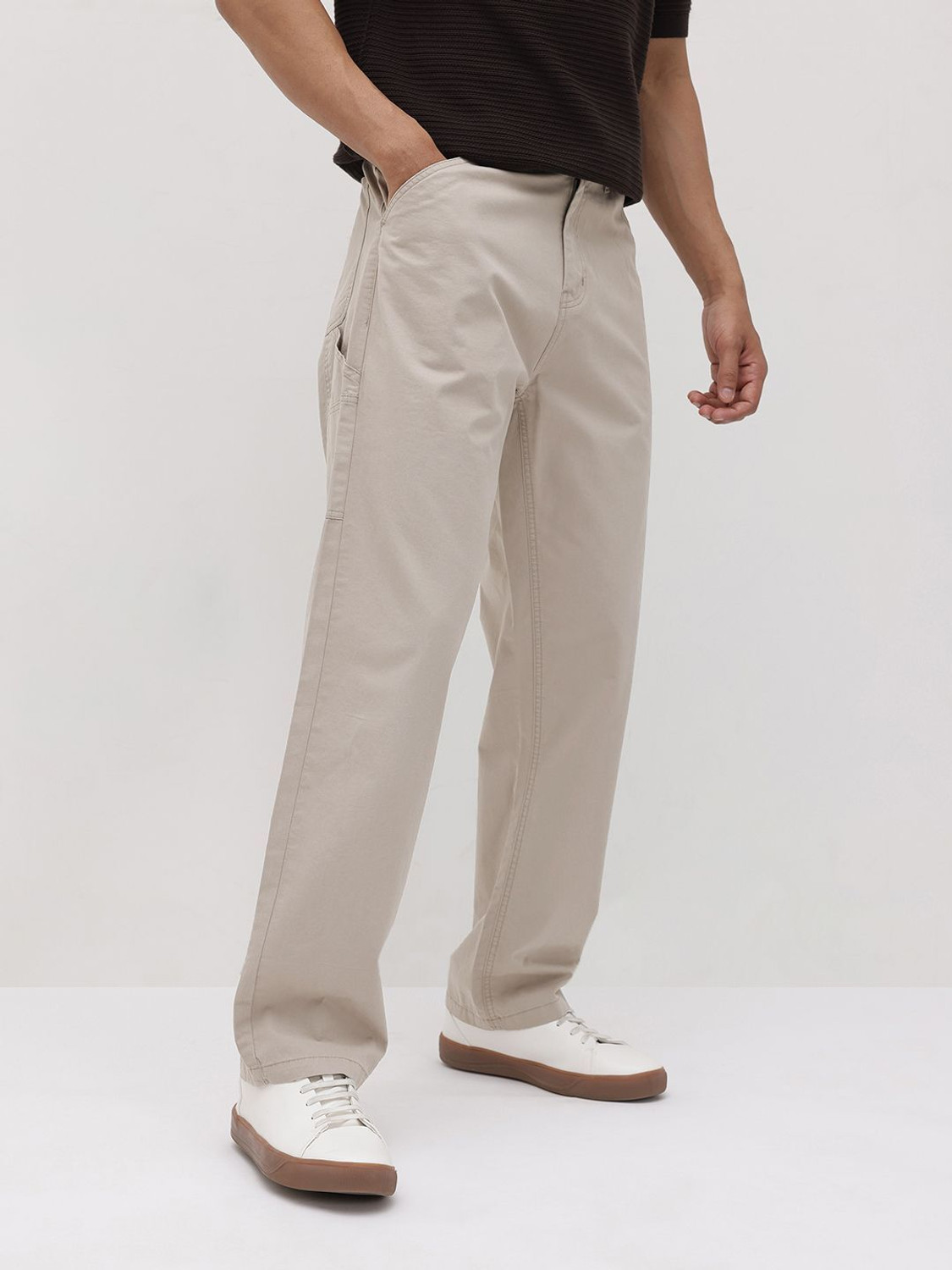 Image of Roadster Men Cargos