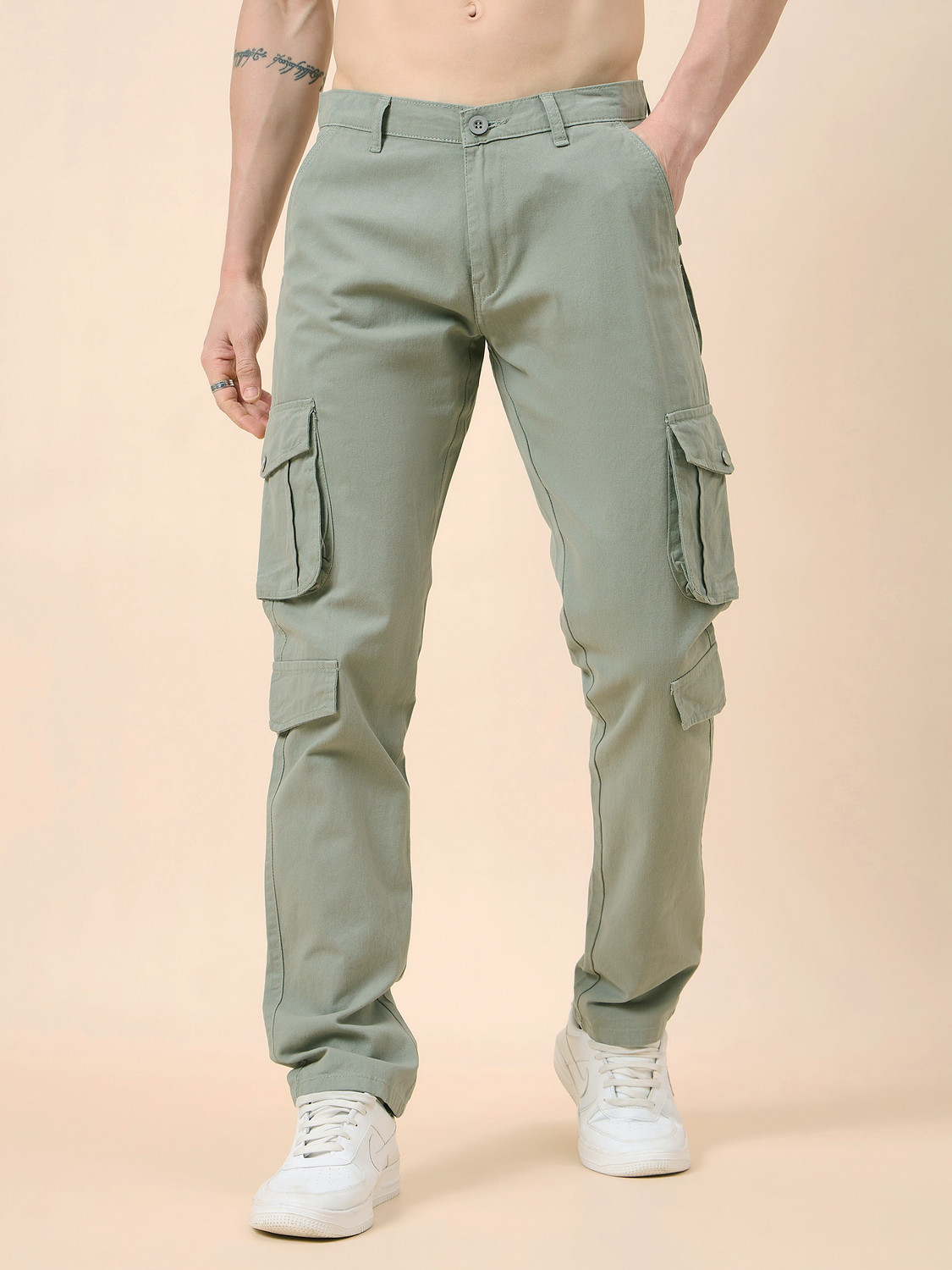 Image of STUDIO NEXX Men Cargos