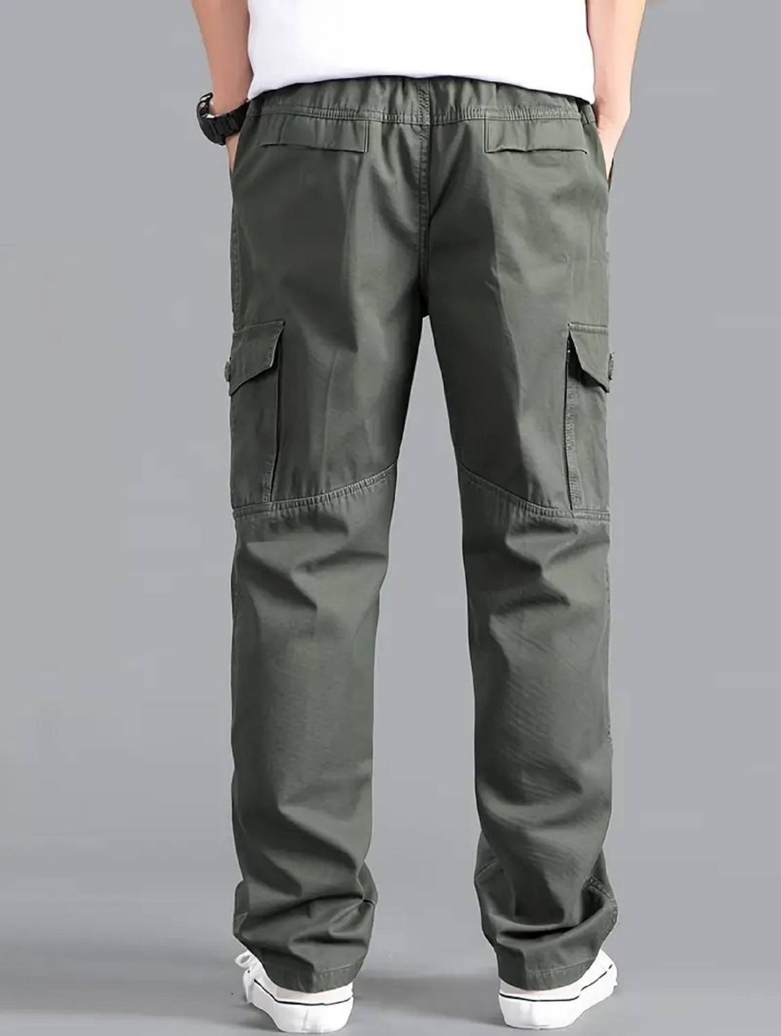 POSHAX Men Cargos - Image 2