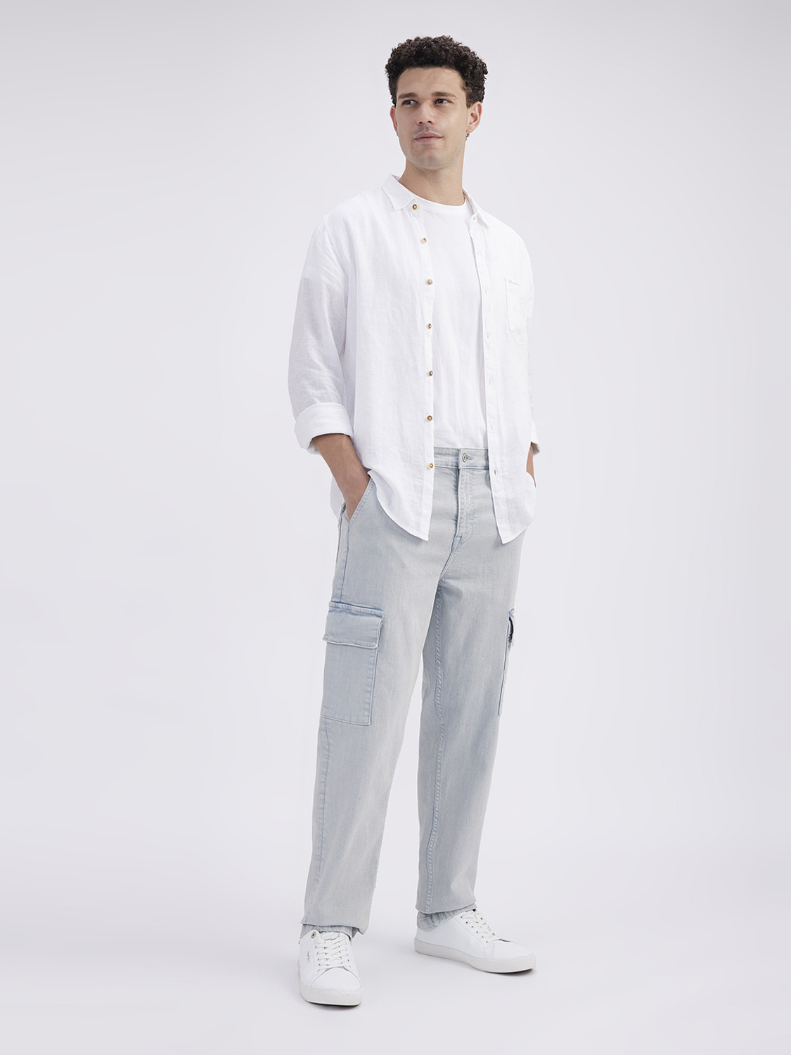 Image of Pepe Jeans Men Cargos