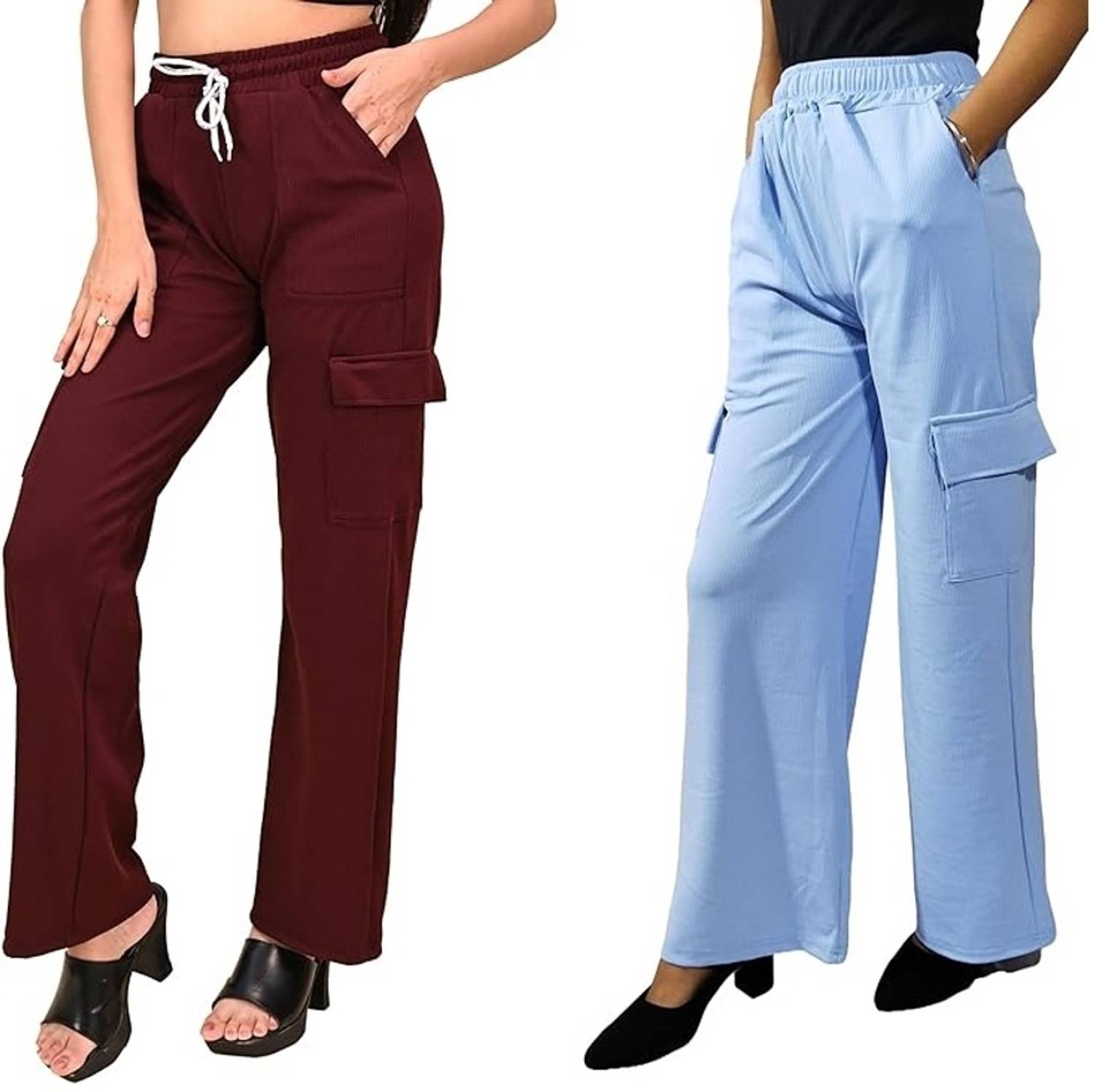 100LUCK Girls Cargos