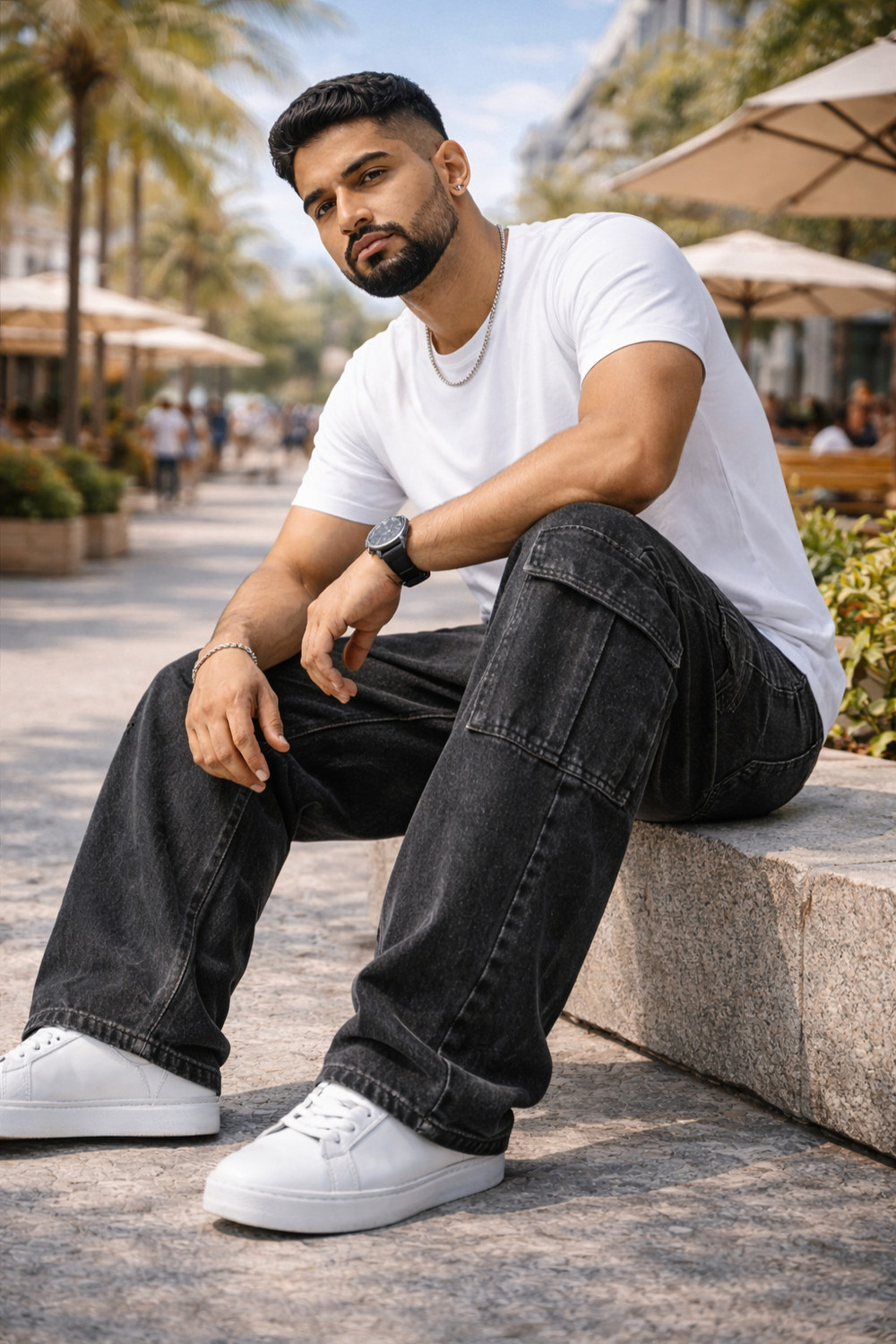Image of N Club Men Cargos