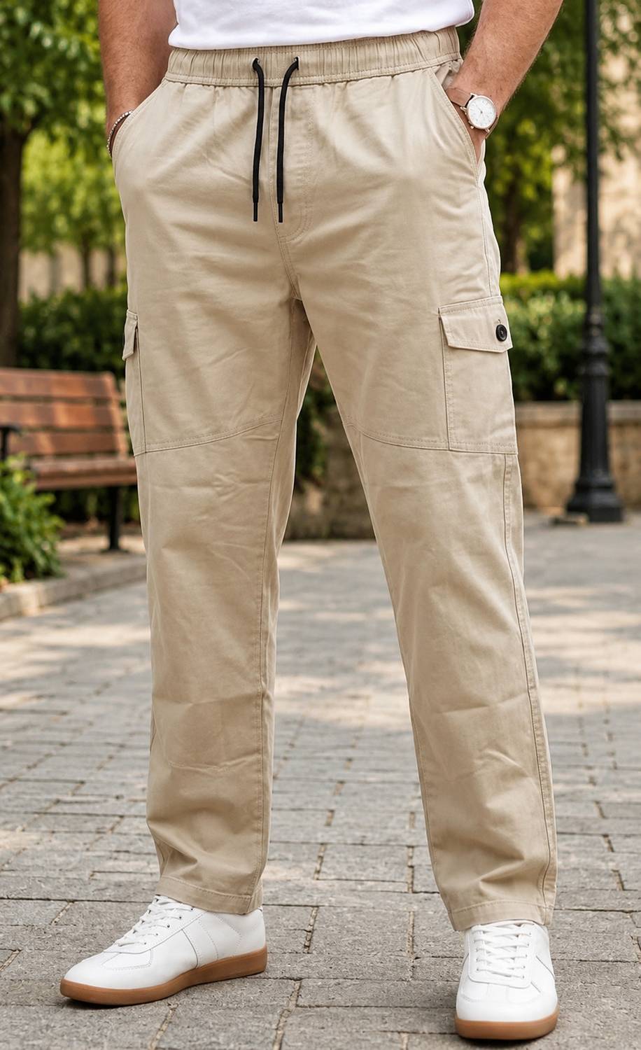 arisstlye Men Cargos