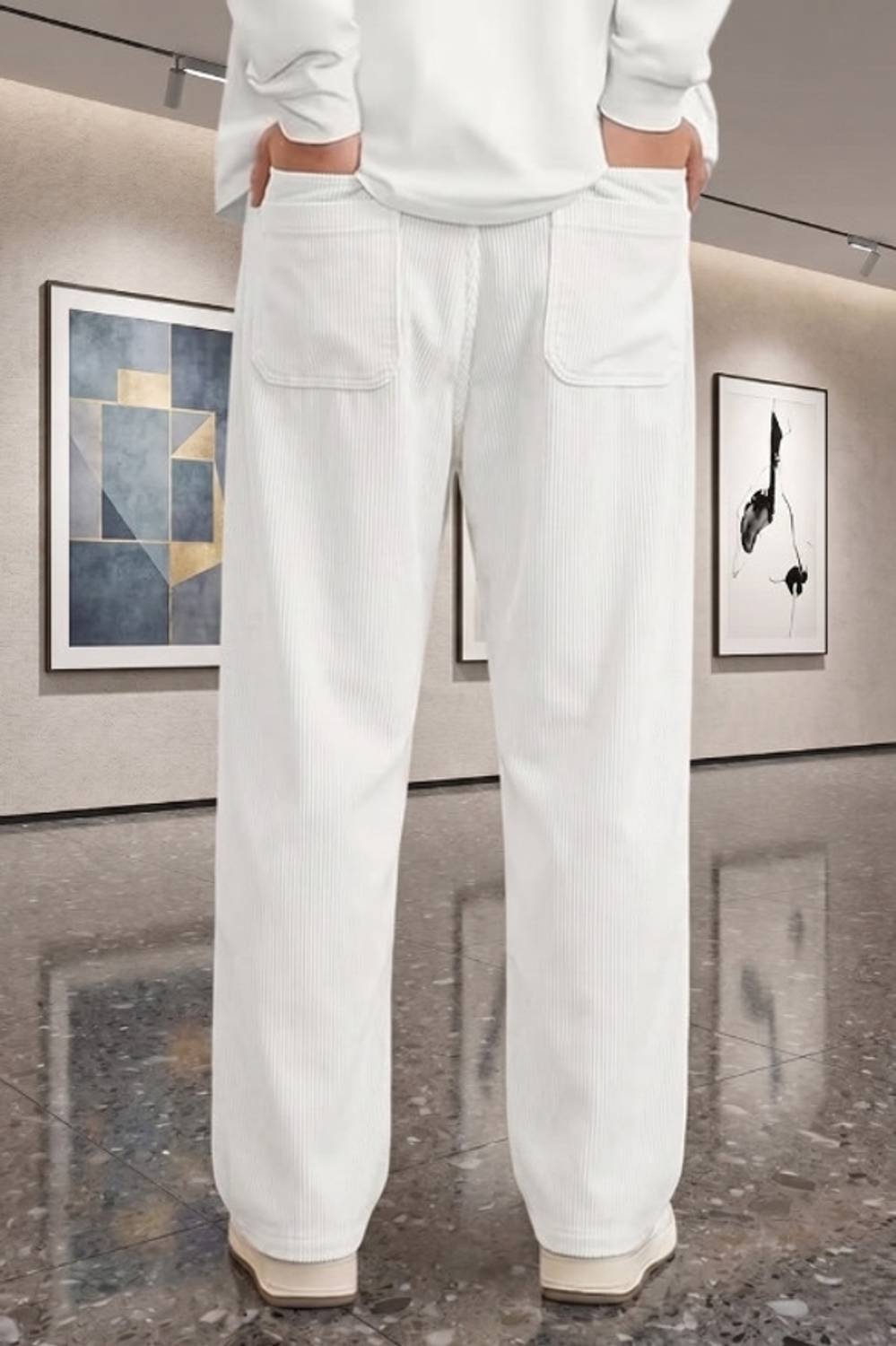 JexPuti Men Cargos - Image 2