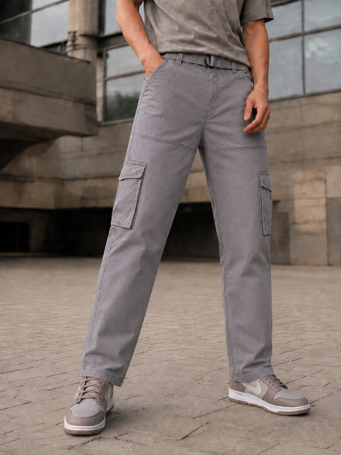Image of Warburg Men Cargos