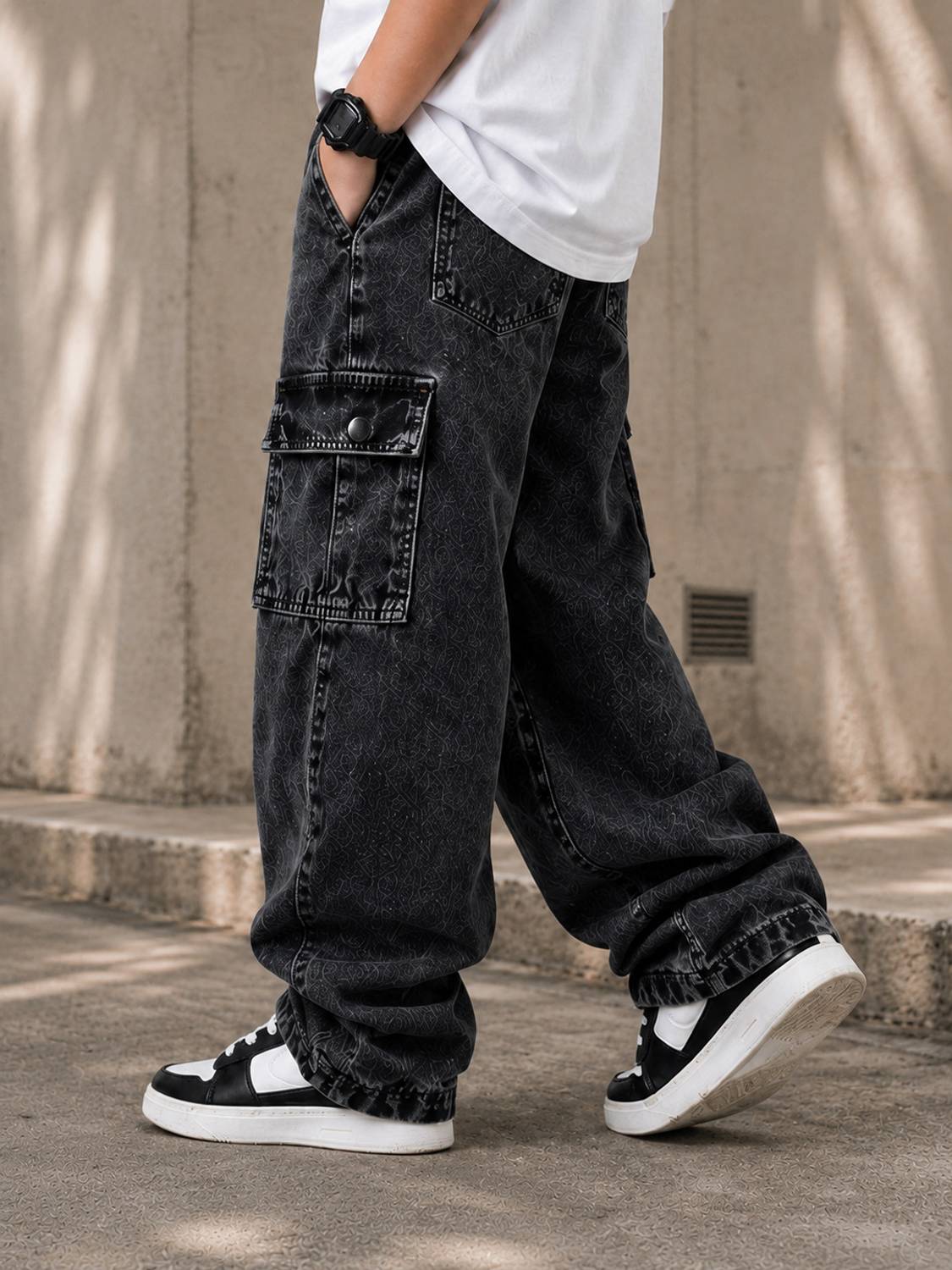 ARTVISION Boys Cargos - Image 3