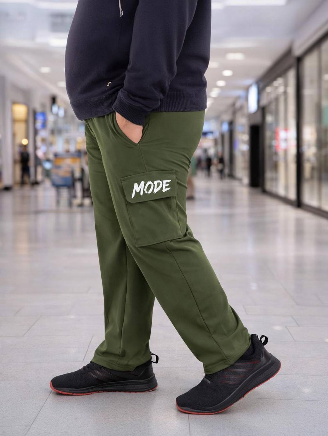 ADAAISTIC SPORTS Men Cargos