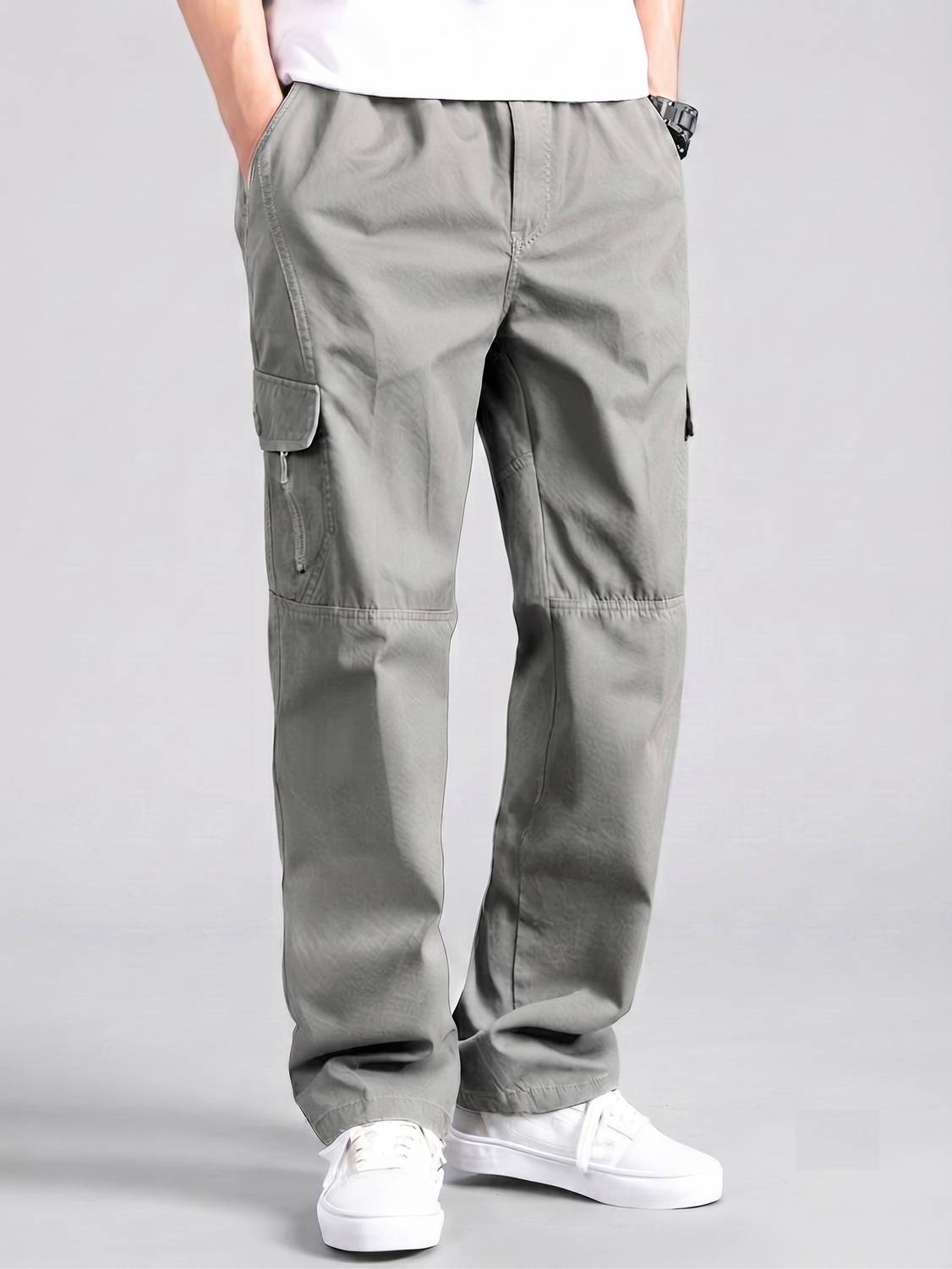 Men Cargos - Image 4