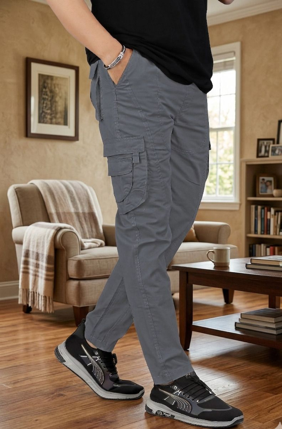 Image of amodastyle Men Cargos