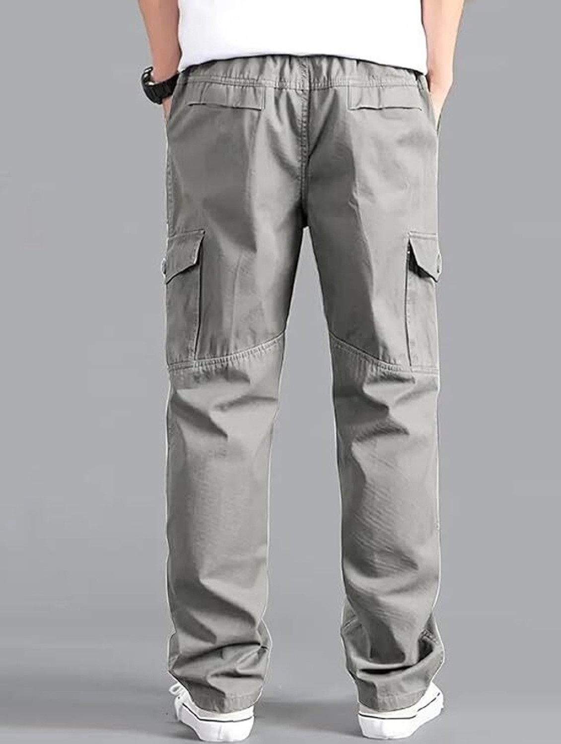 Image of LACIA LOBO Men Cargos