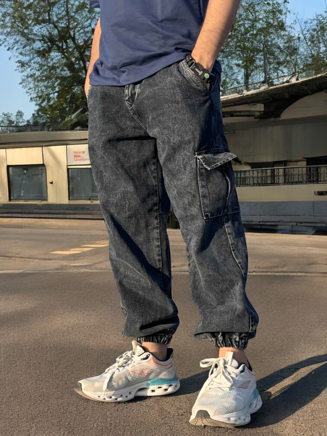 Image of ROLPH Men Cargos
