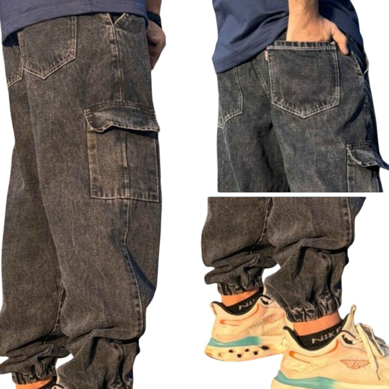 Image of ROLPH Men Cargos