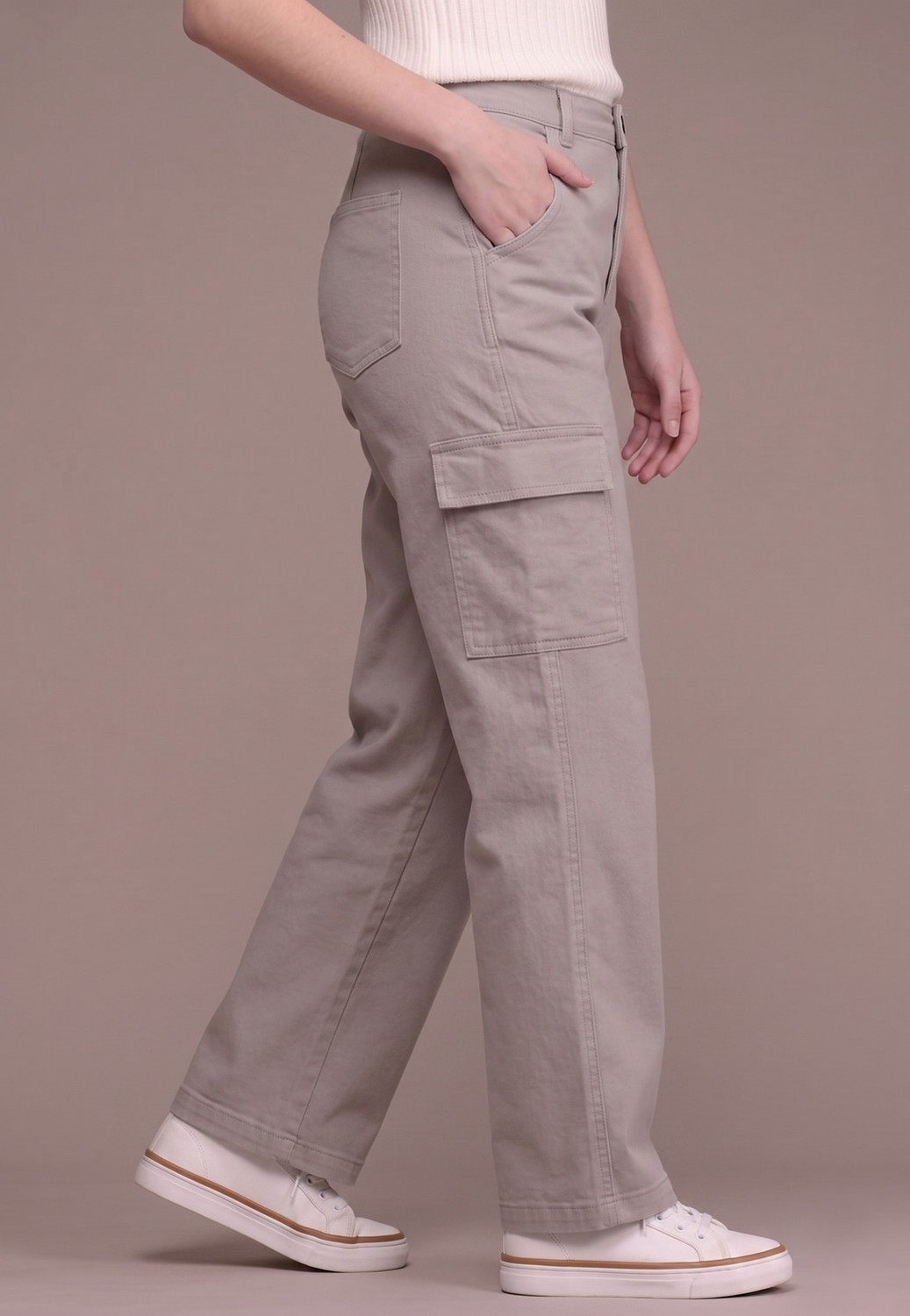 Image of zayla Women Cargos