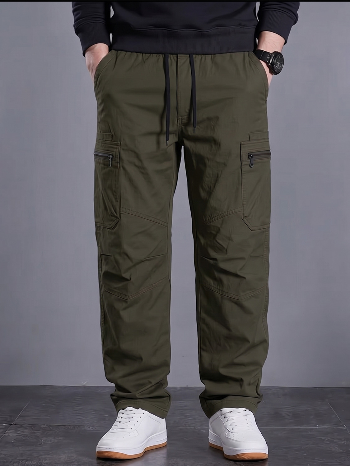 Image of Vogaann Men Cargos