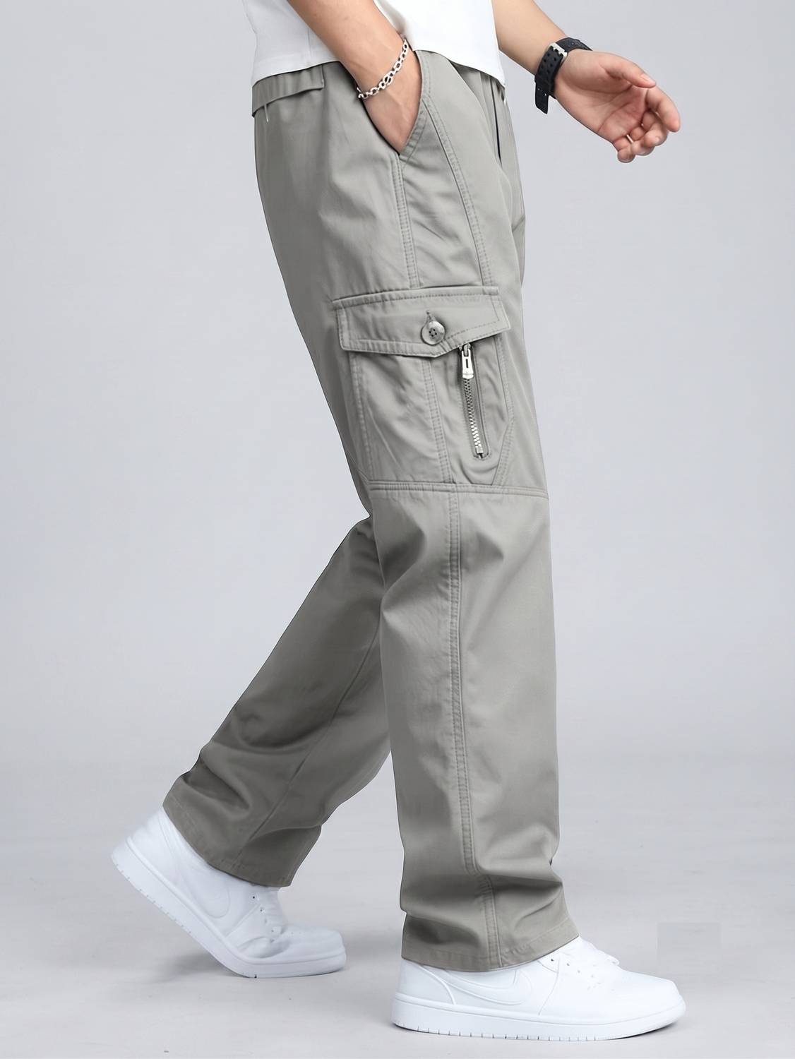 Men Cargos - Image 1