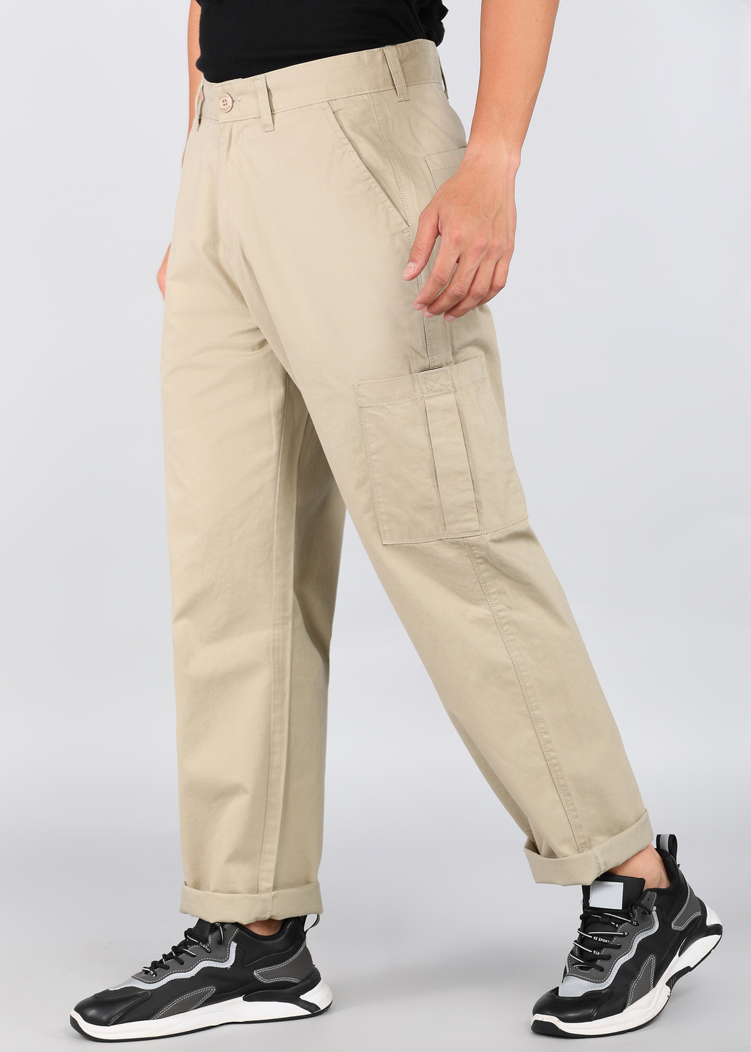 Image of Roadster Men Cargos