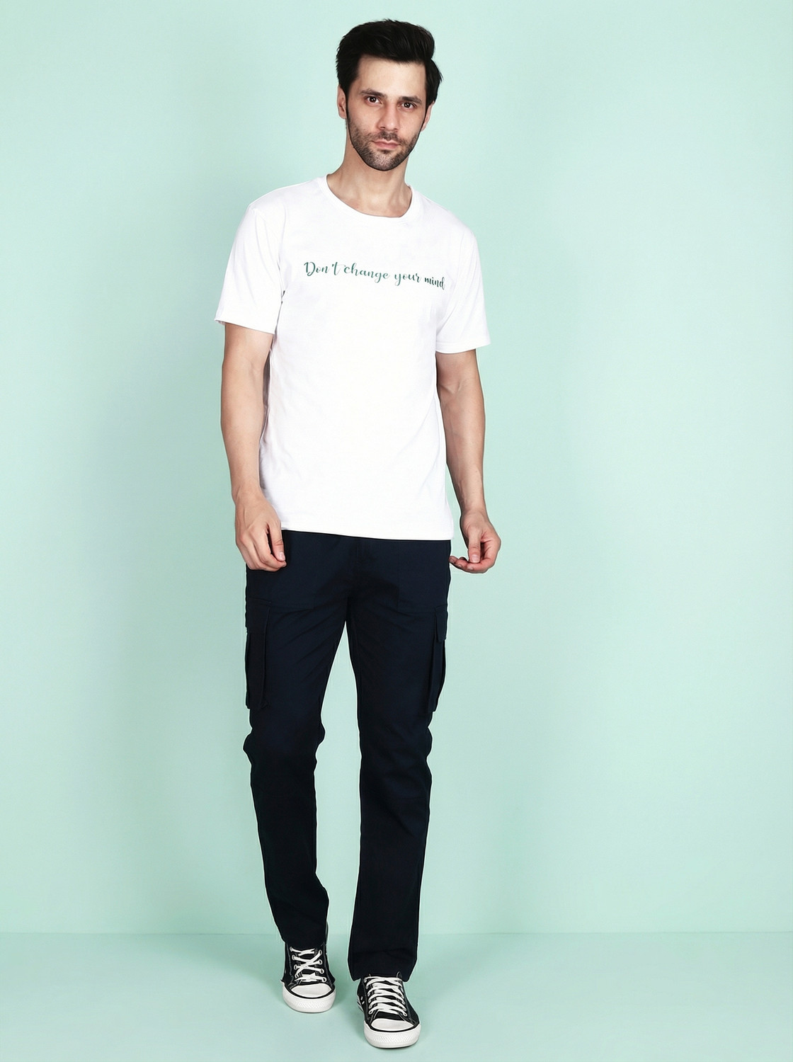 Image of METRONAUT Men Cargos