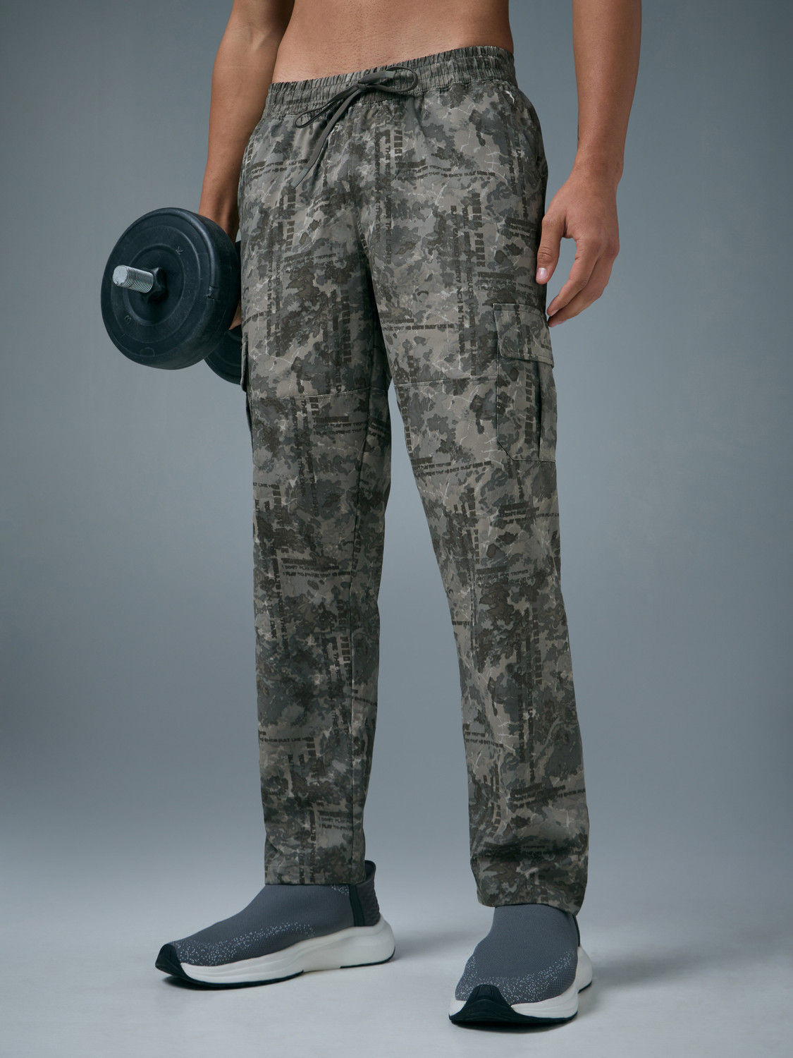 Image of TECHNOSPORT Men Cargos