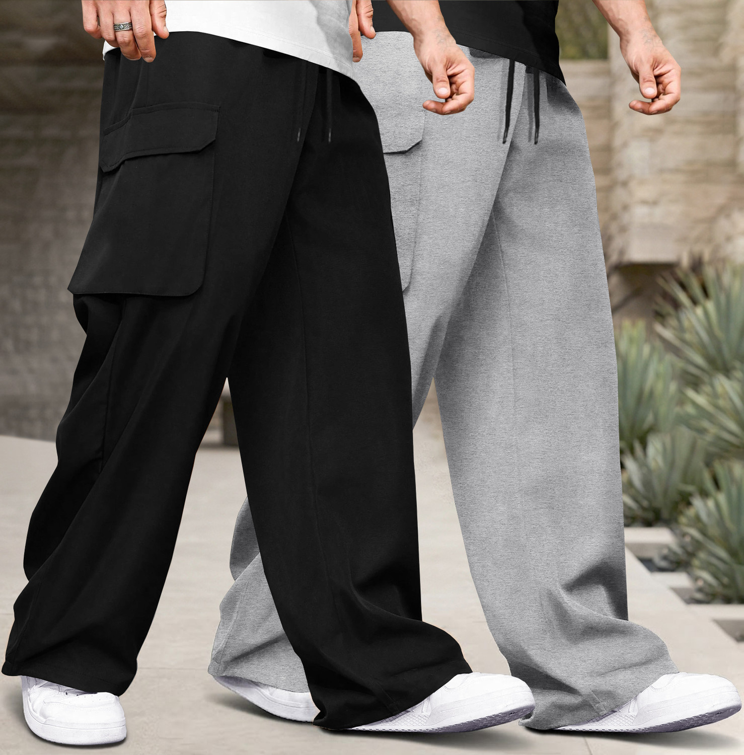 Image of TRIPR Men Cargos