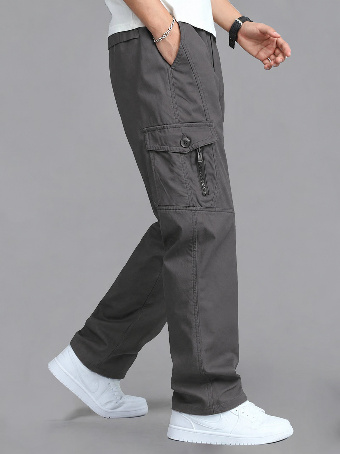 Image of JexPuti Men Cargos