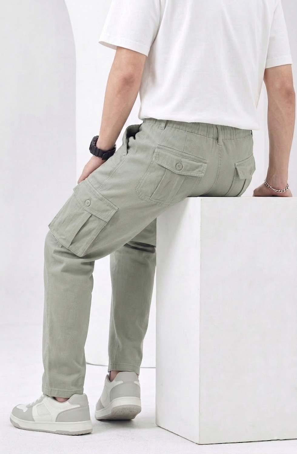 Image of Try This Men Cargos
