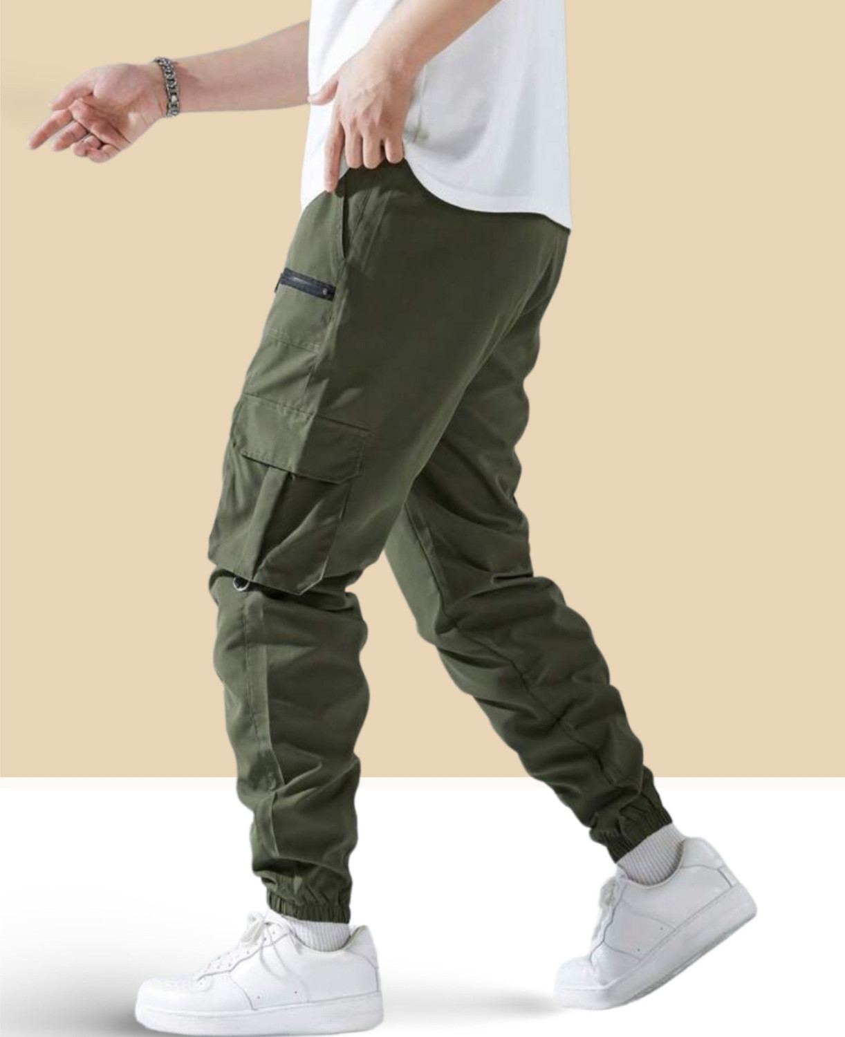 Image of Botworld Men Cargos