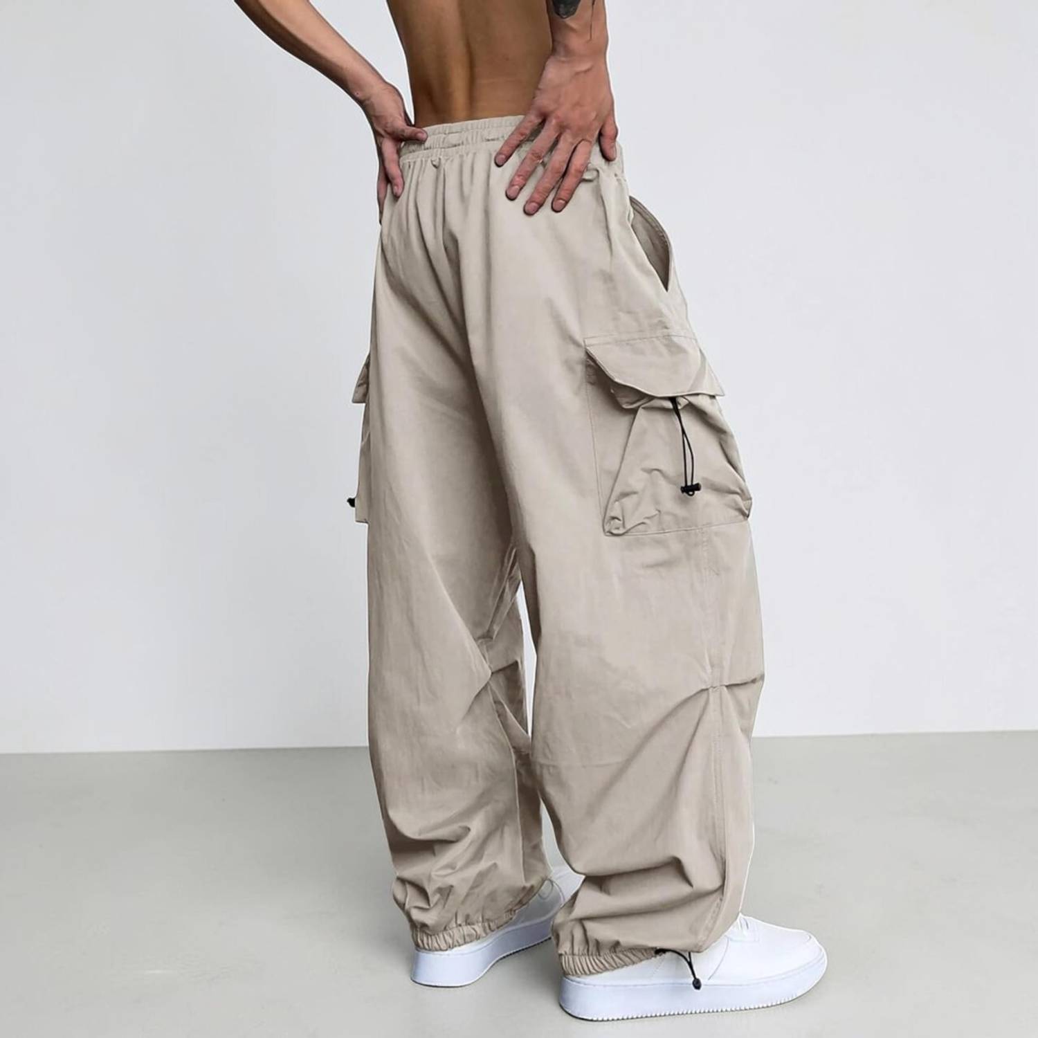 TOROLY Men Cargos - Image 2
