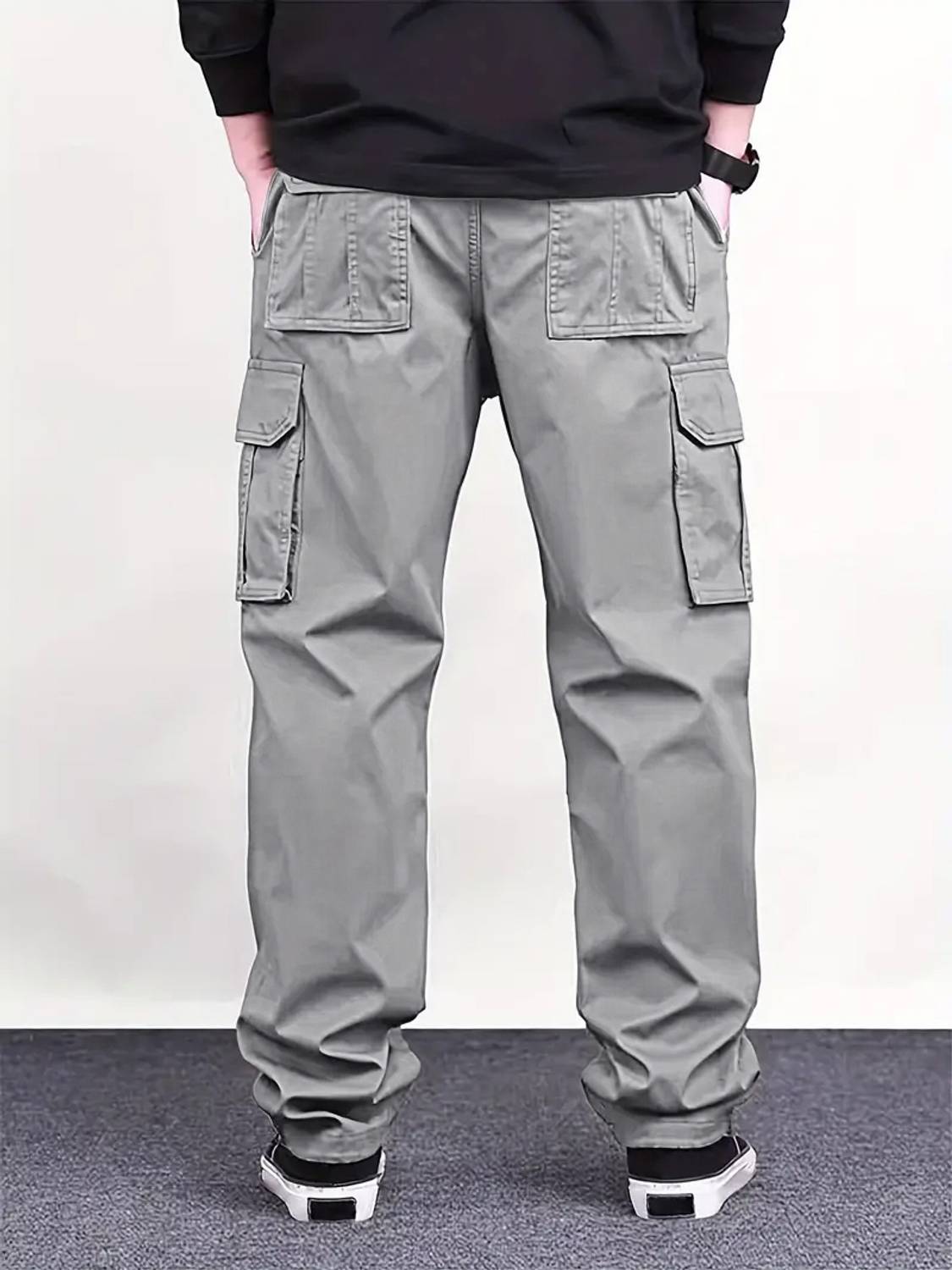Vogaann Men Cargos - Image 2