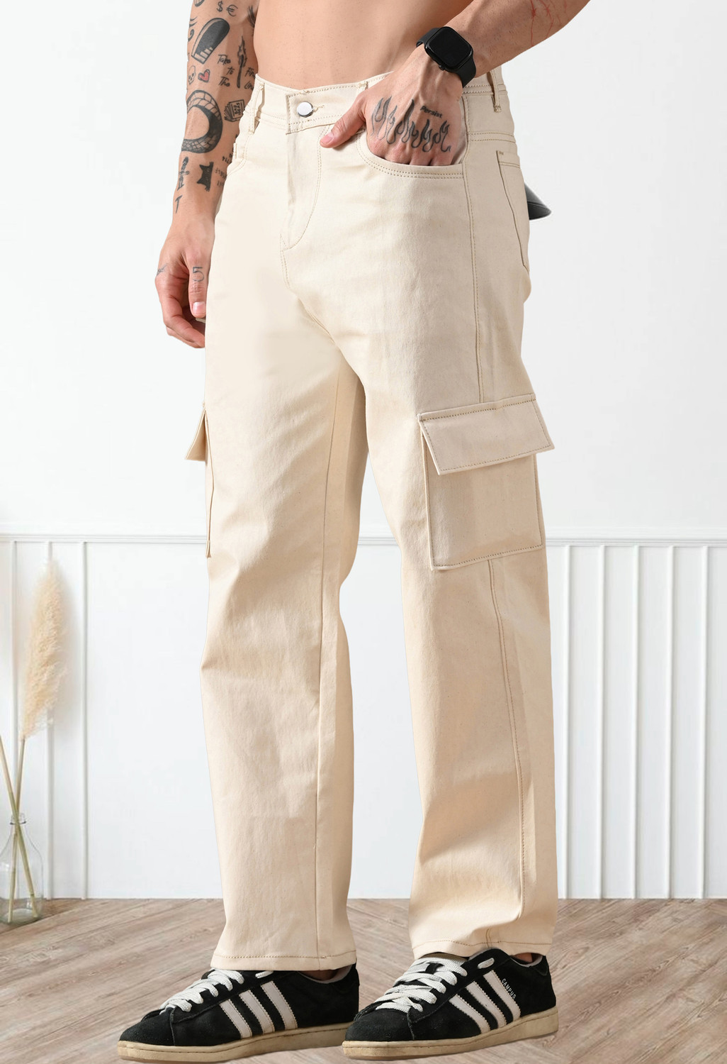 Image of Fader Men Cargos