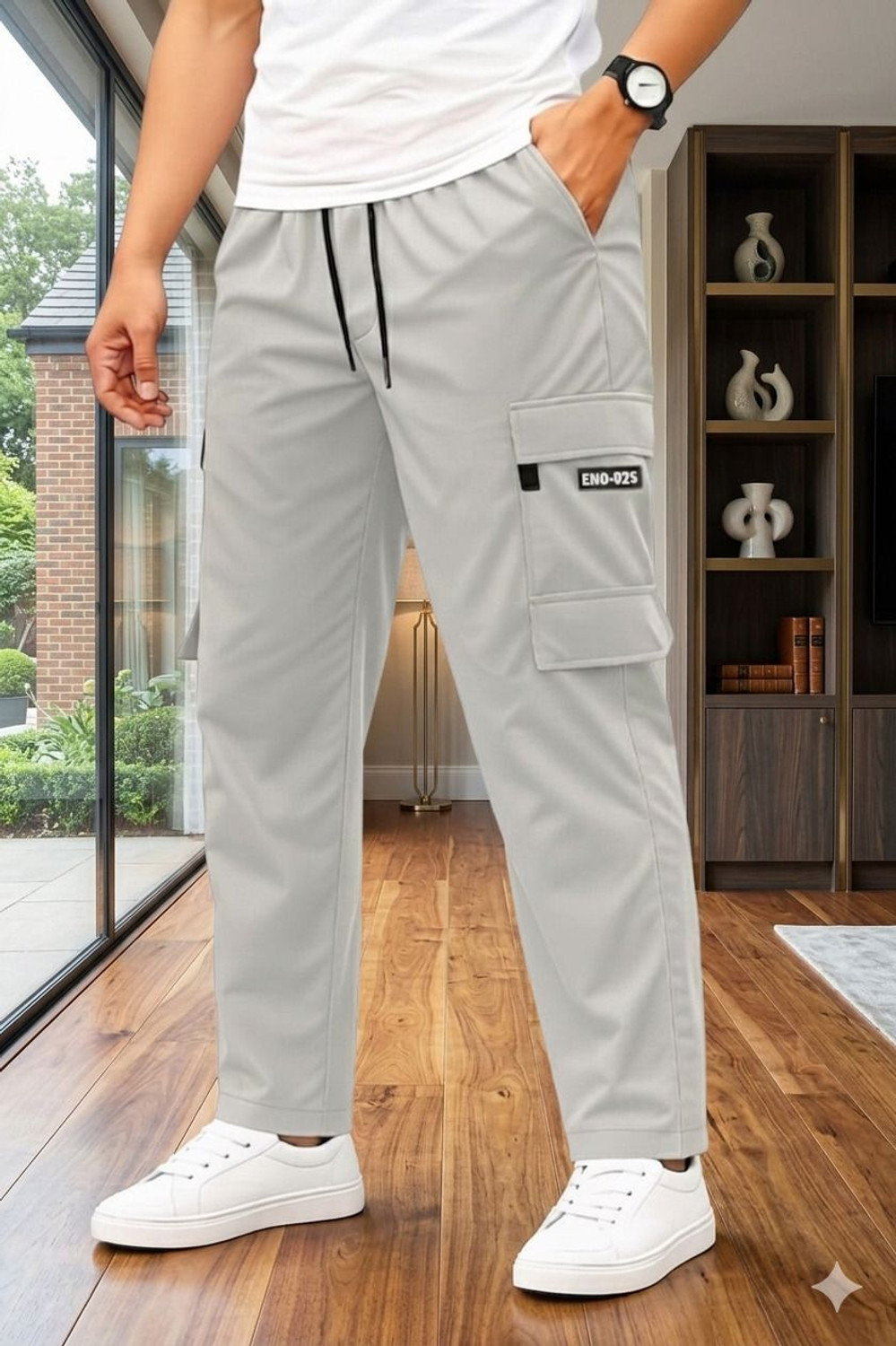Image of amodastyle Men Cargos