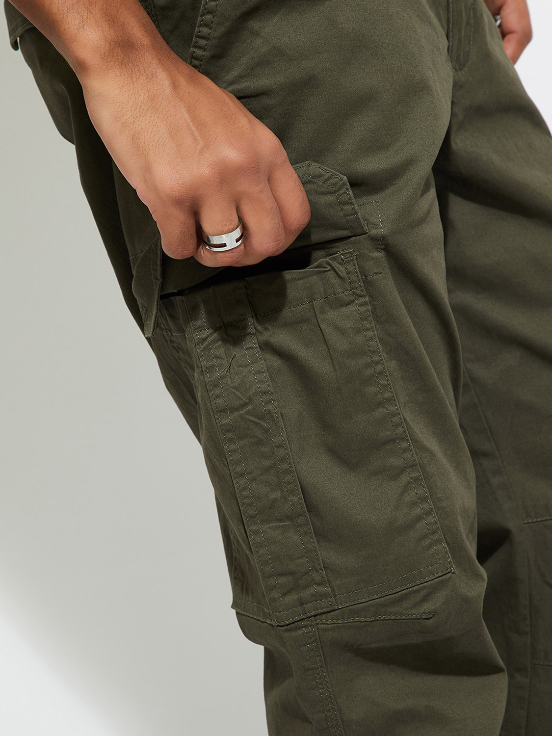Image of MAX URB N Men Cargos