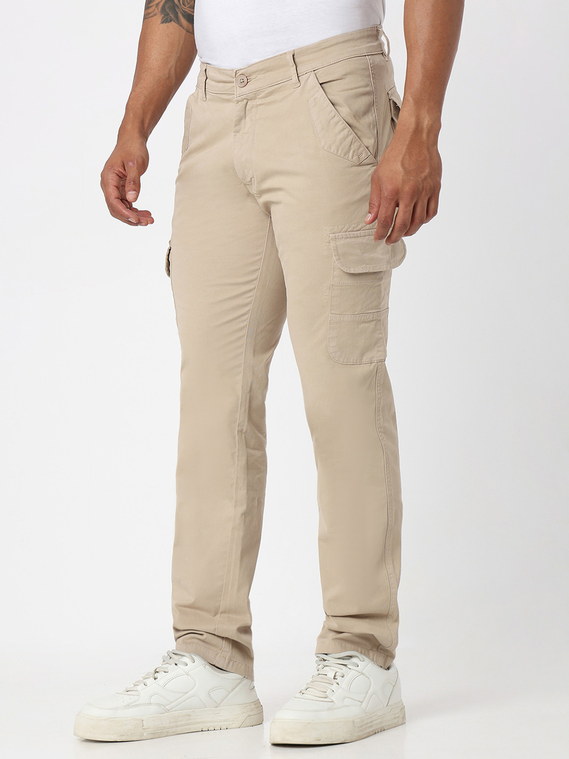 Image of Spykar Men Cargos