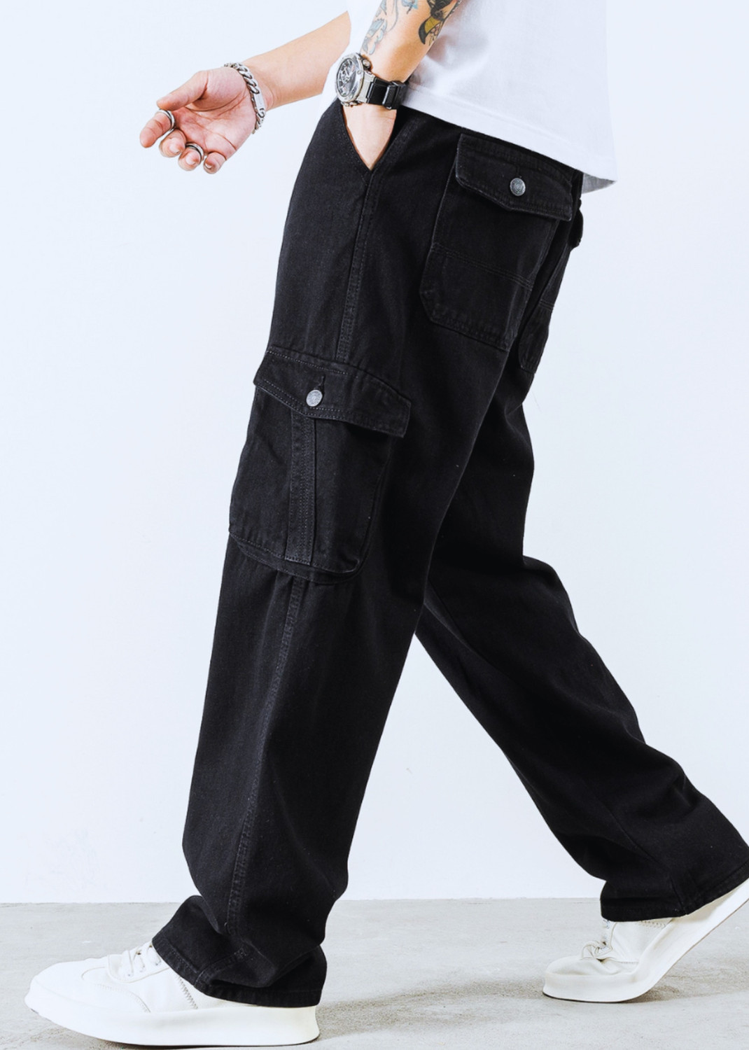 Image of N Club Men Cargos