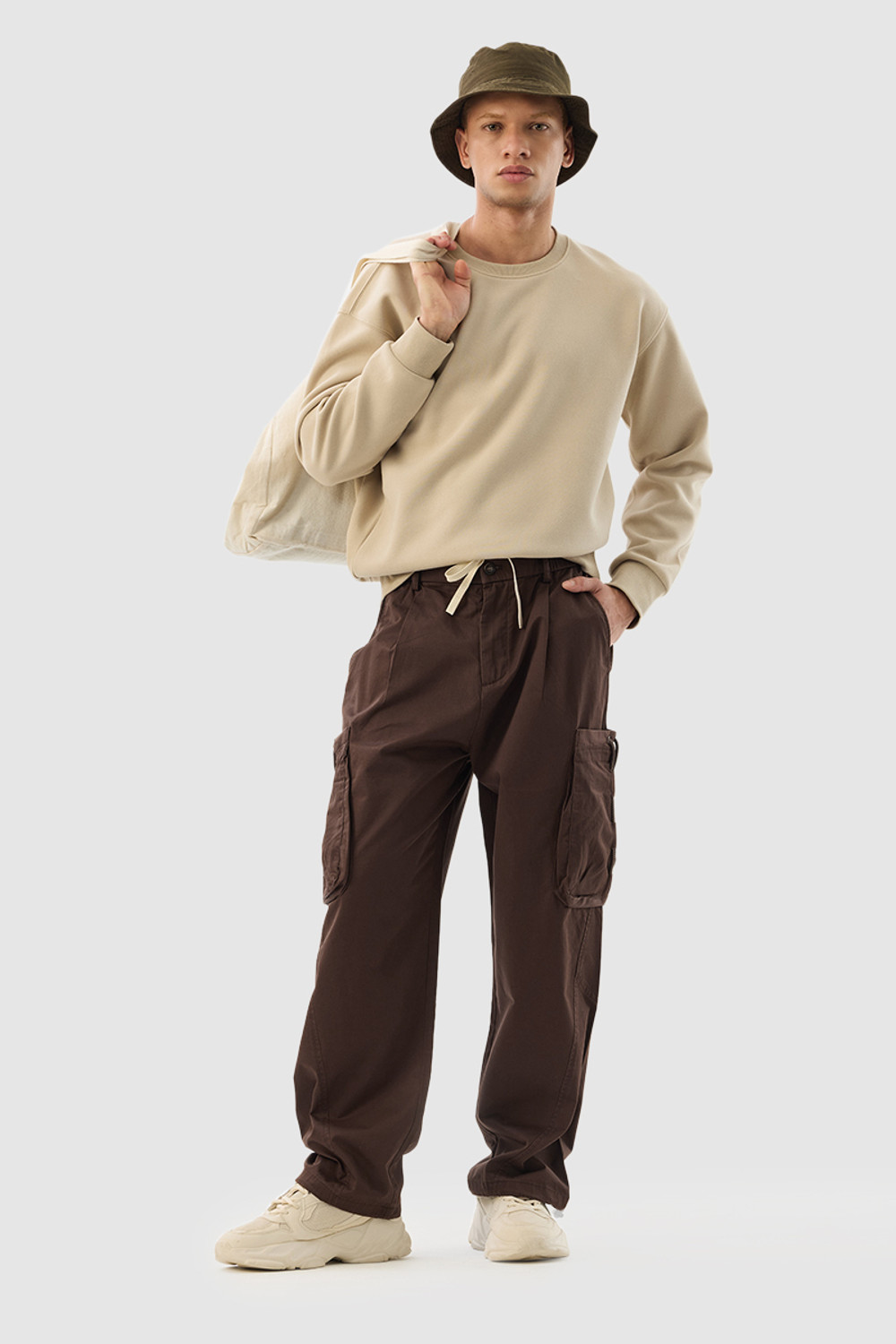 Image of Snitch Men Cargos