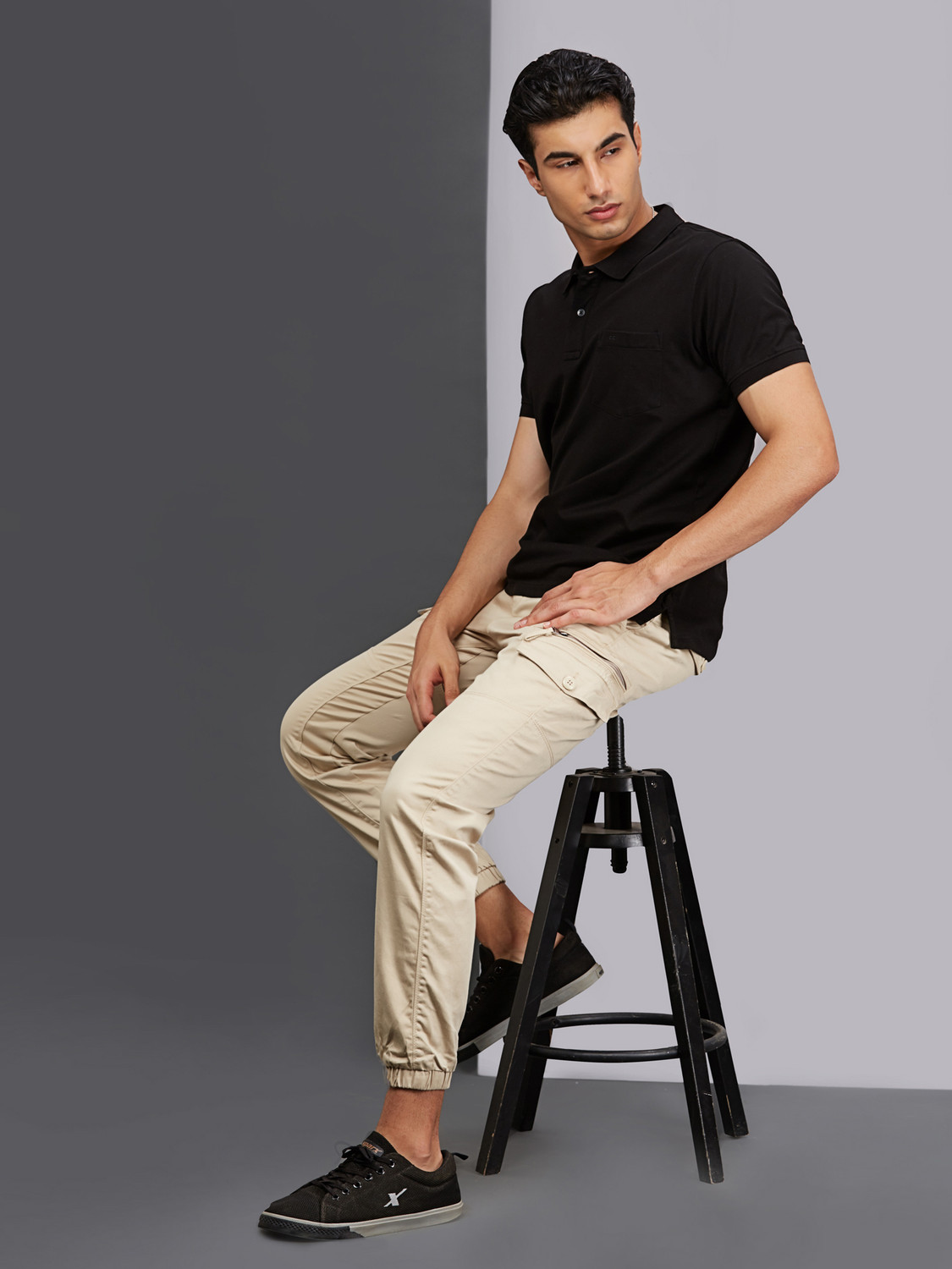 Image of bEEVEE Men Cargos