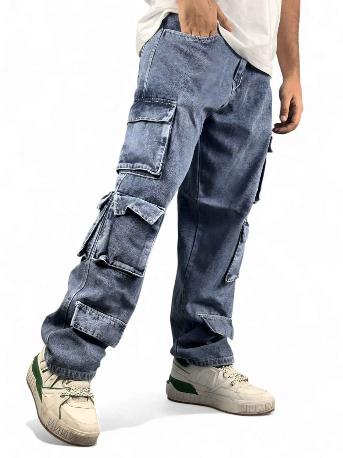 Image of MOVEFLEAR Men Cargos