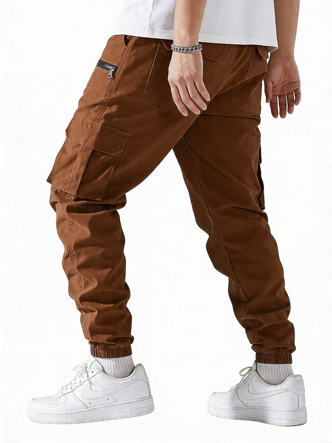 Image of POSHAX Men Cargos